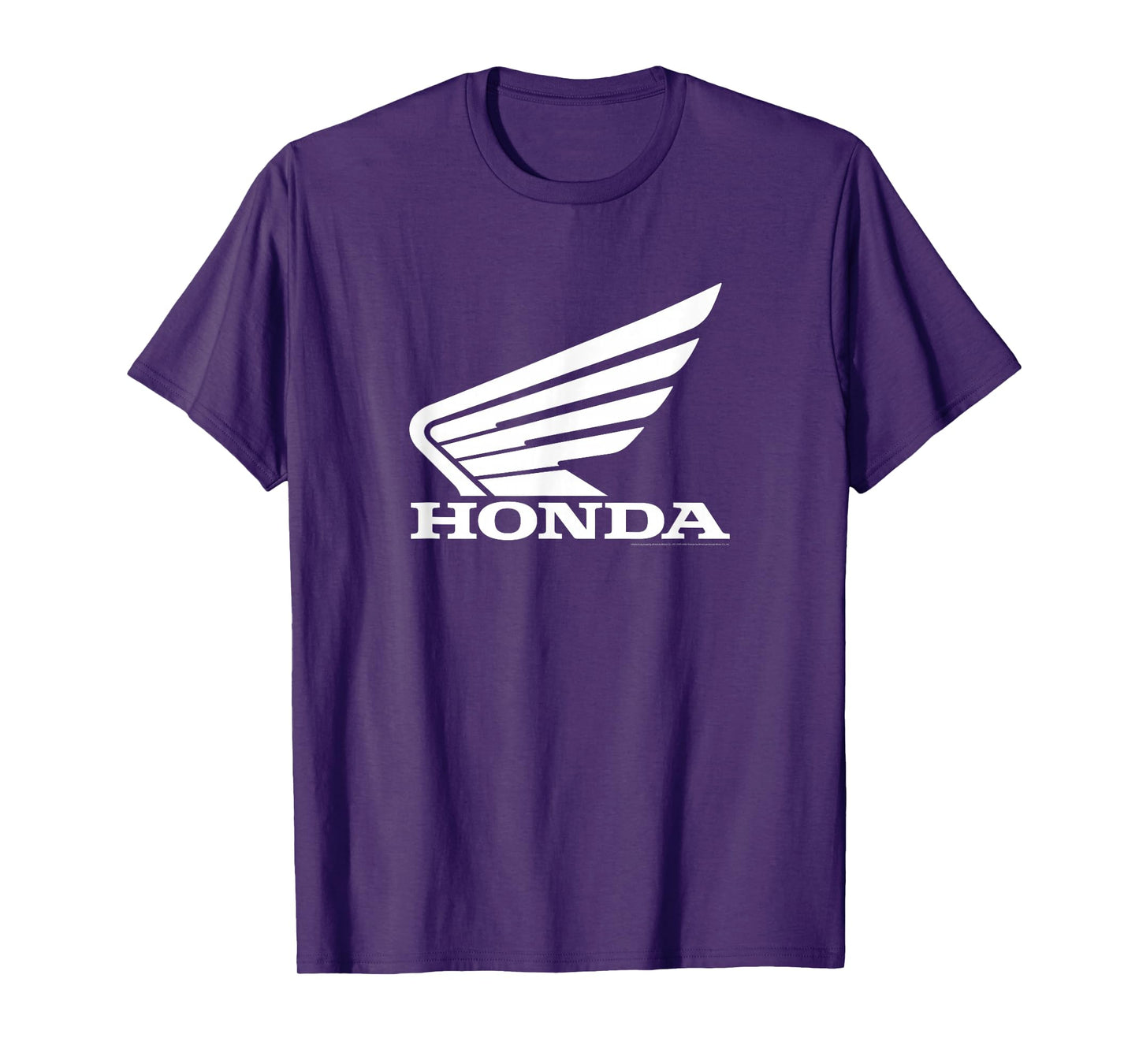 Honda Powersports Bold Vintage Logo T-Shirt