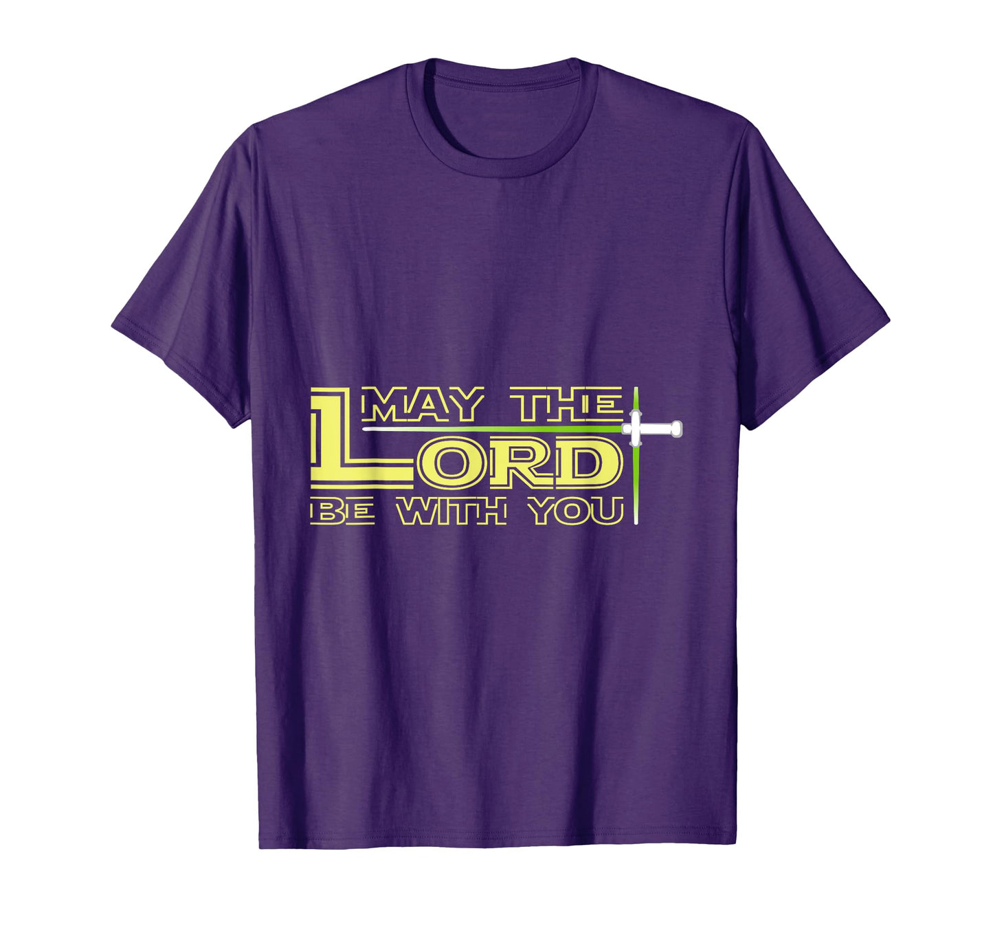 May The Lord Be With You Peacemaker And A Christian T-Shirt