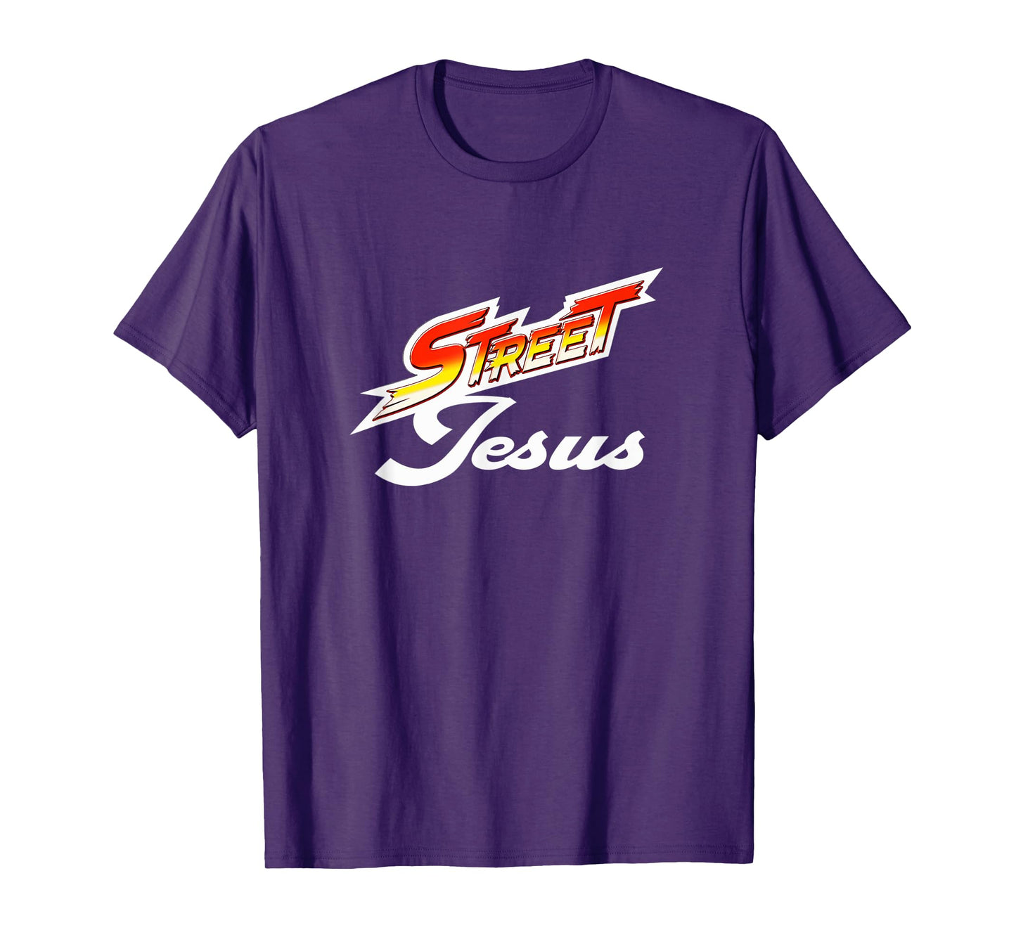 Street Jesus T-Shirt