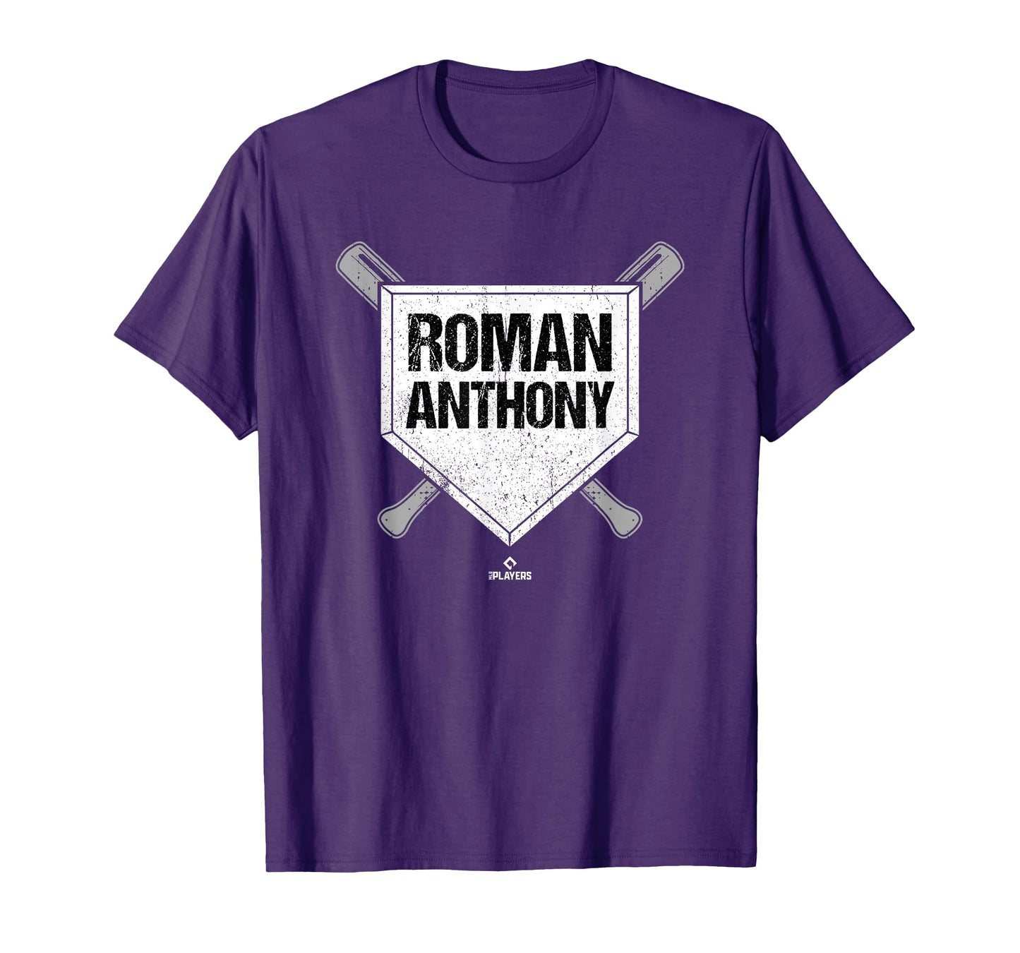 Homeplate Gameday Roman Anthony Prospect Baseball Fan Gear T-Shirt