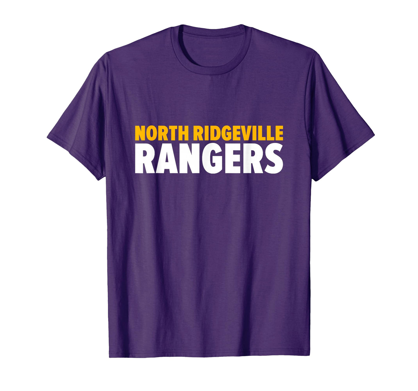 North Ridgeville Rangers Bold T-Shirt