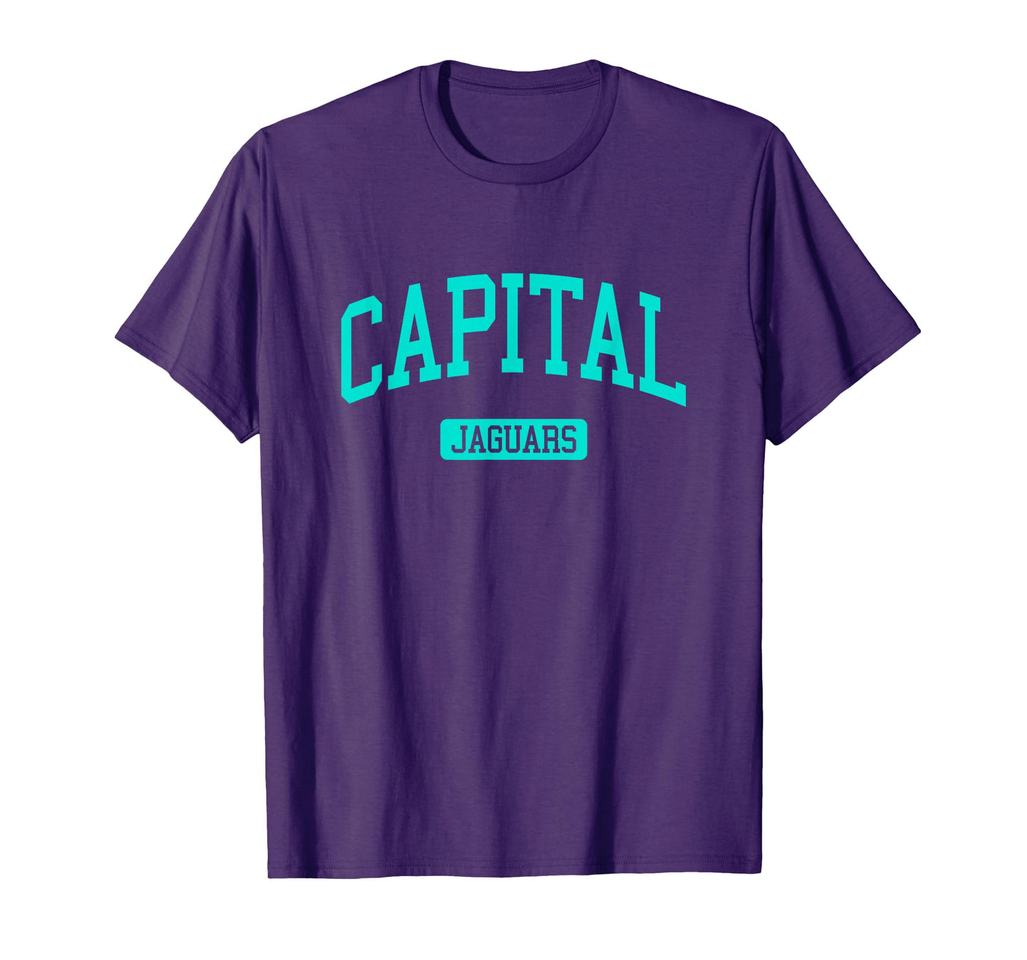 Capital High School HS Santa Fe NM Varsity Sports T-Shirt