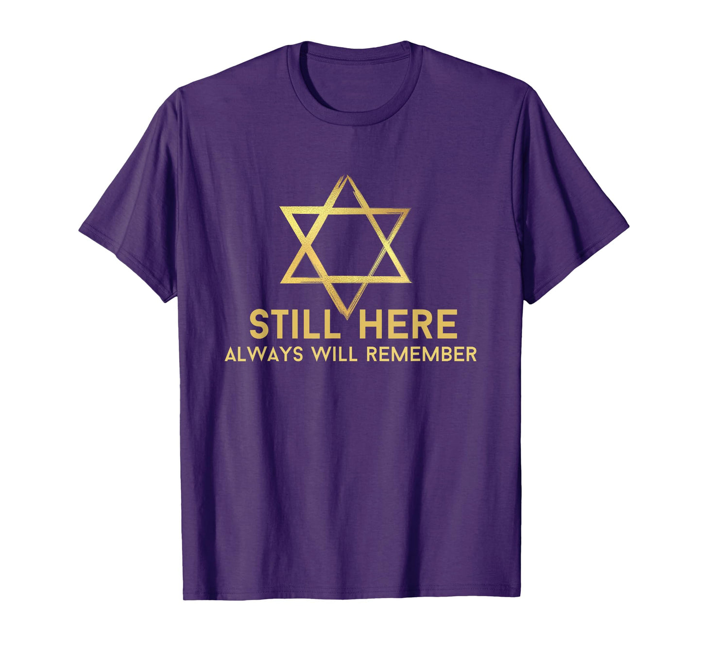 International Holocaust Remembrance Day T-Shirt