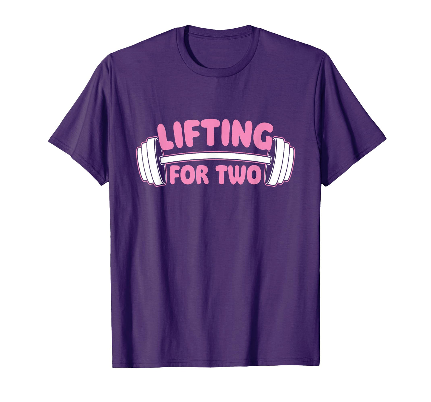 Lifting For Two - Workout Gym Weightlifting Bodybuilding T-Shirt