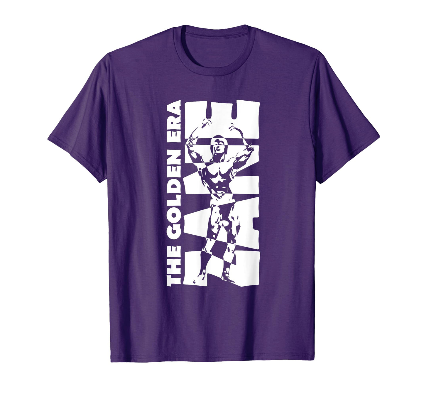 The Golden Era Zane Bodybuilding T-Shirt T-Shirt
