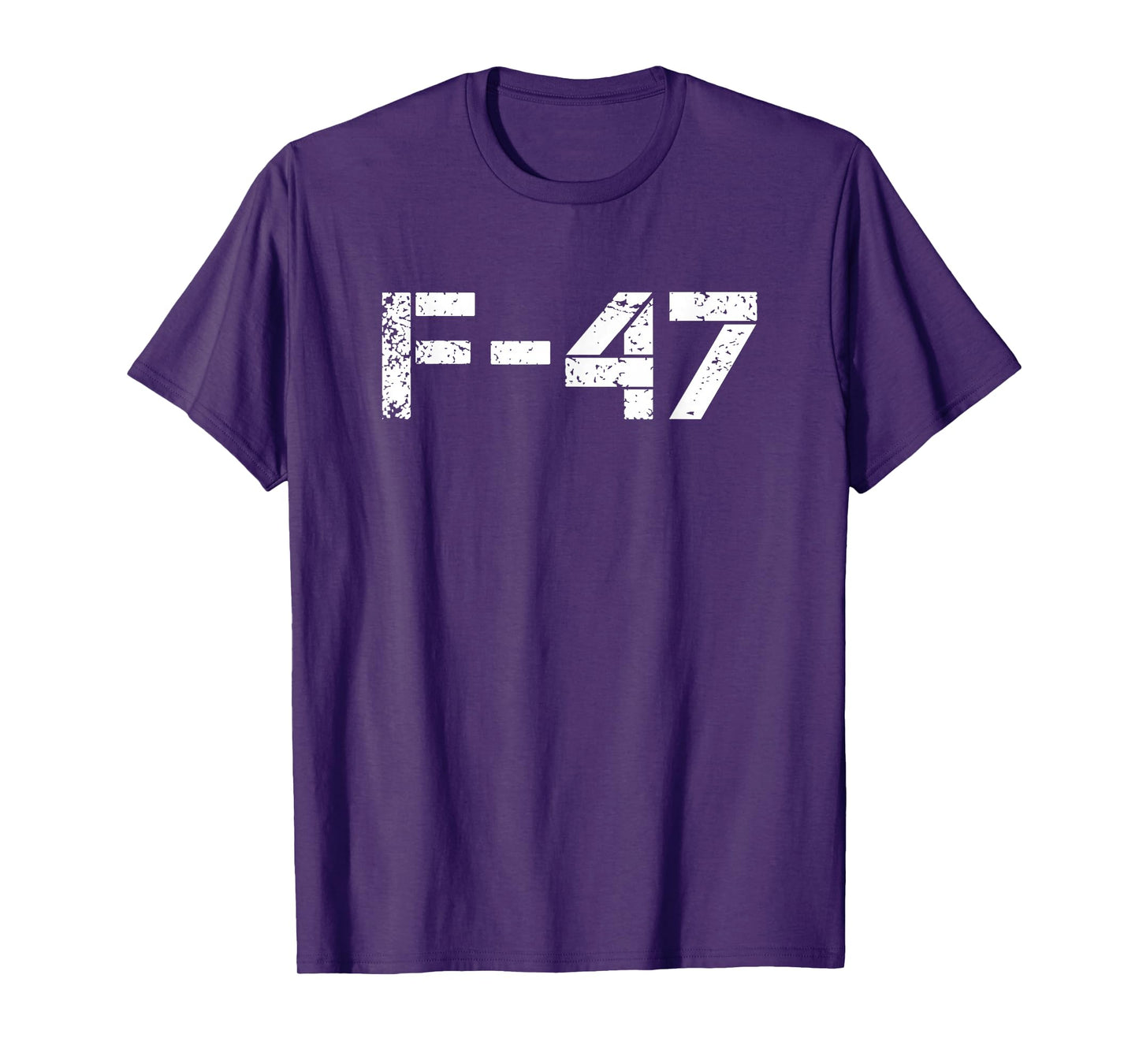 F47 Fighter Jet F-47 Aircraft T-Shirt
