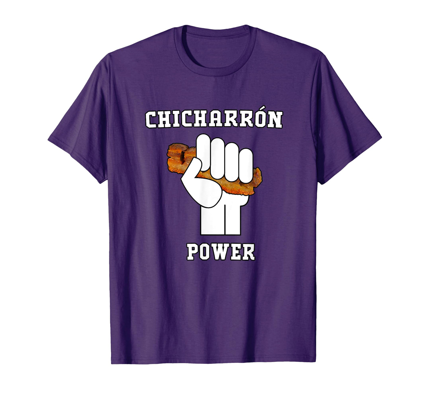 Nostalgia Health Tees CHICHARRON POWER T-Shirt