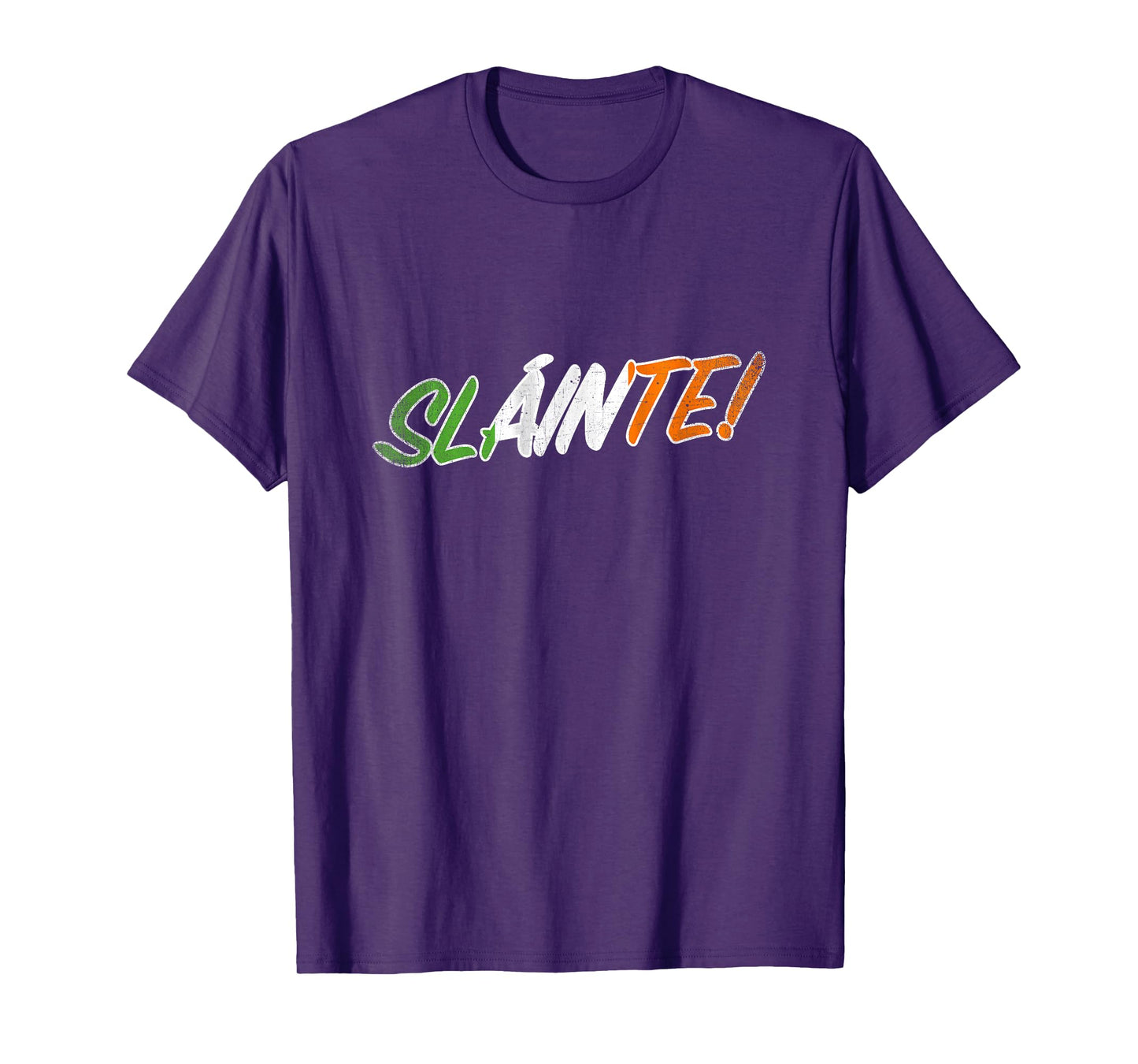 Irish Slainte T Shirt T-Shirt
