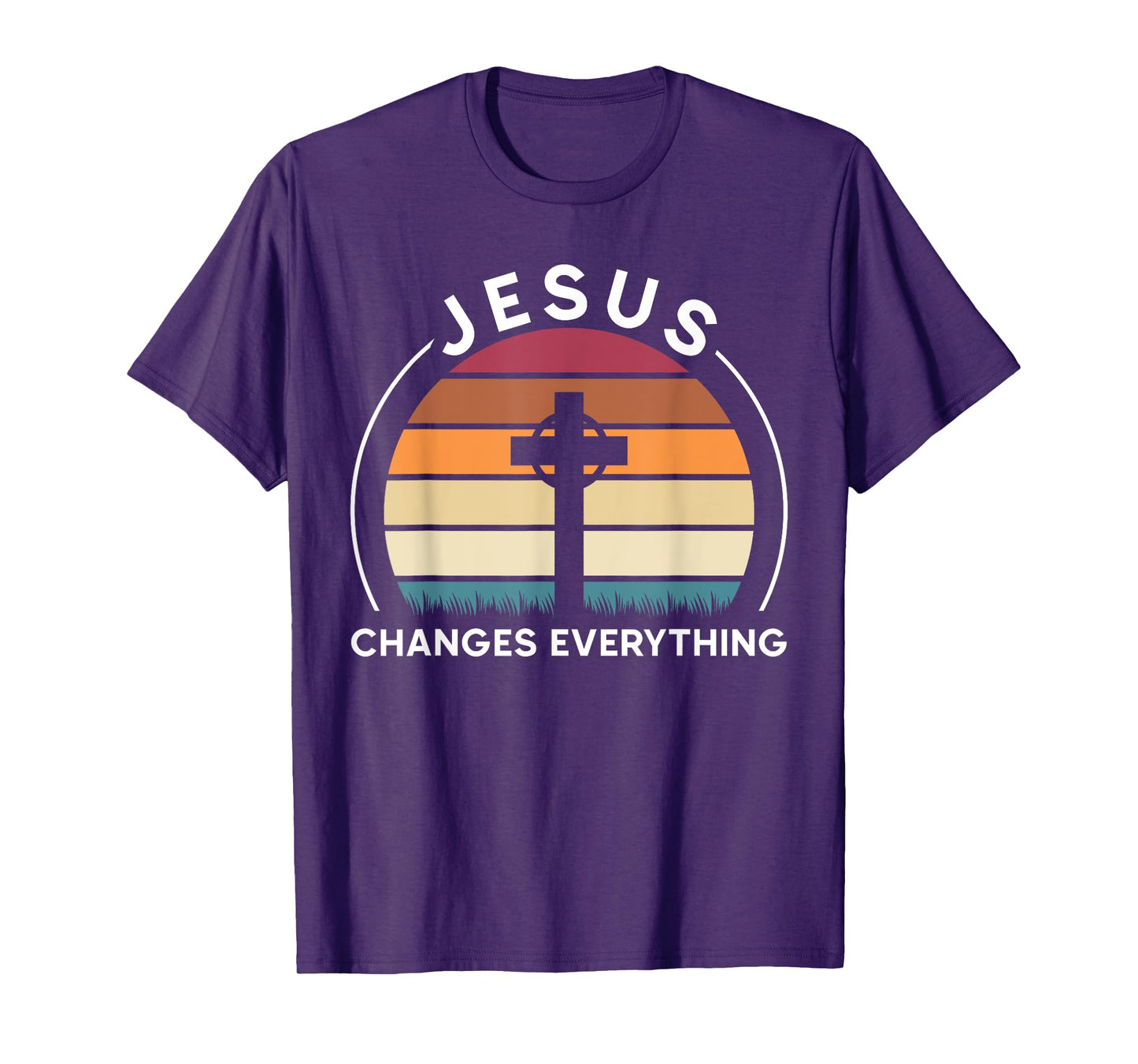 Jesus Changes Everything Jesus T-Shirt