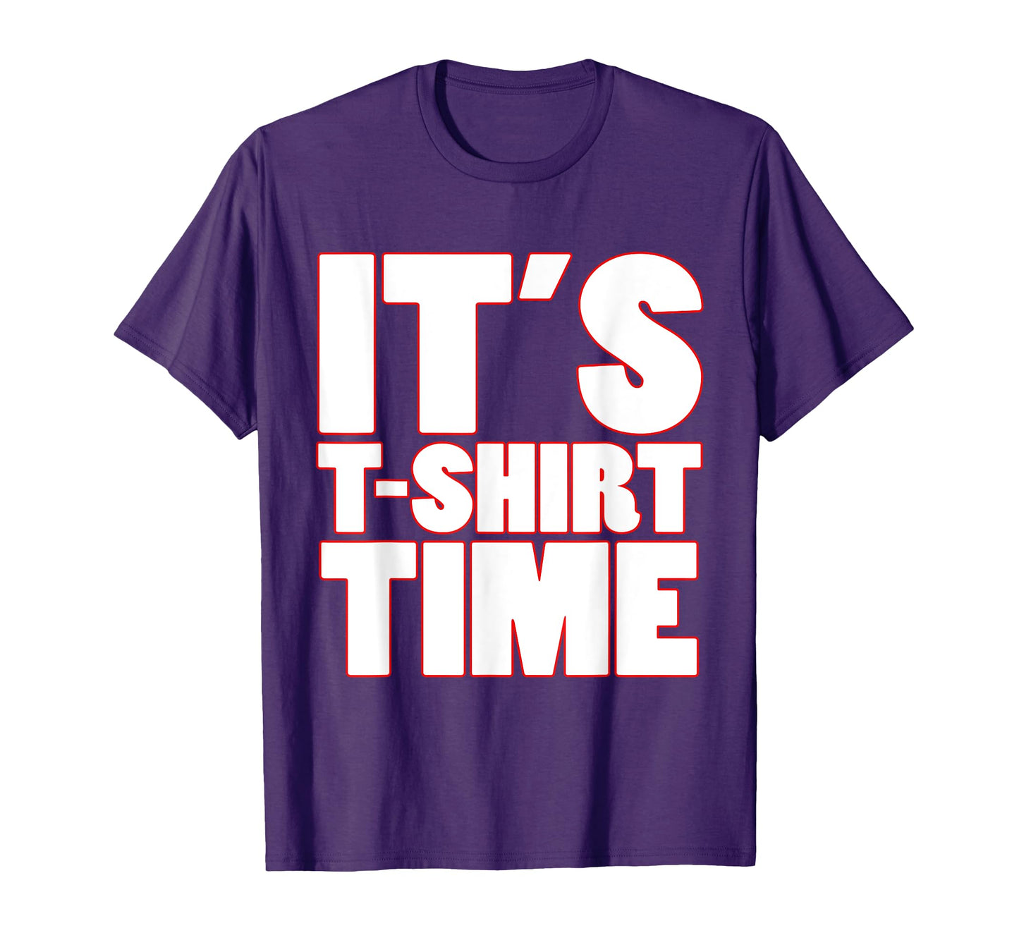 Gym Tan Laundry GTL New Jersey It's T-Shirt Time T-Shirt