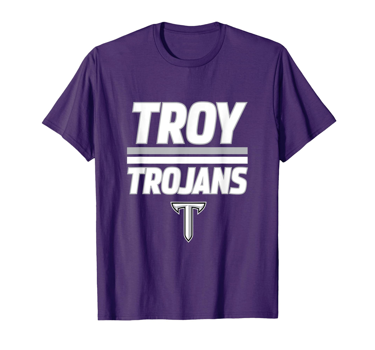 Troy University Trojans |NCAA University Merch | VNPTRYU301 T-Shirt