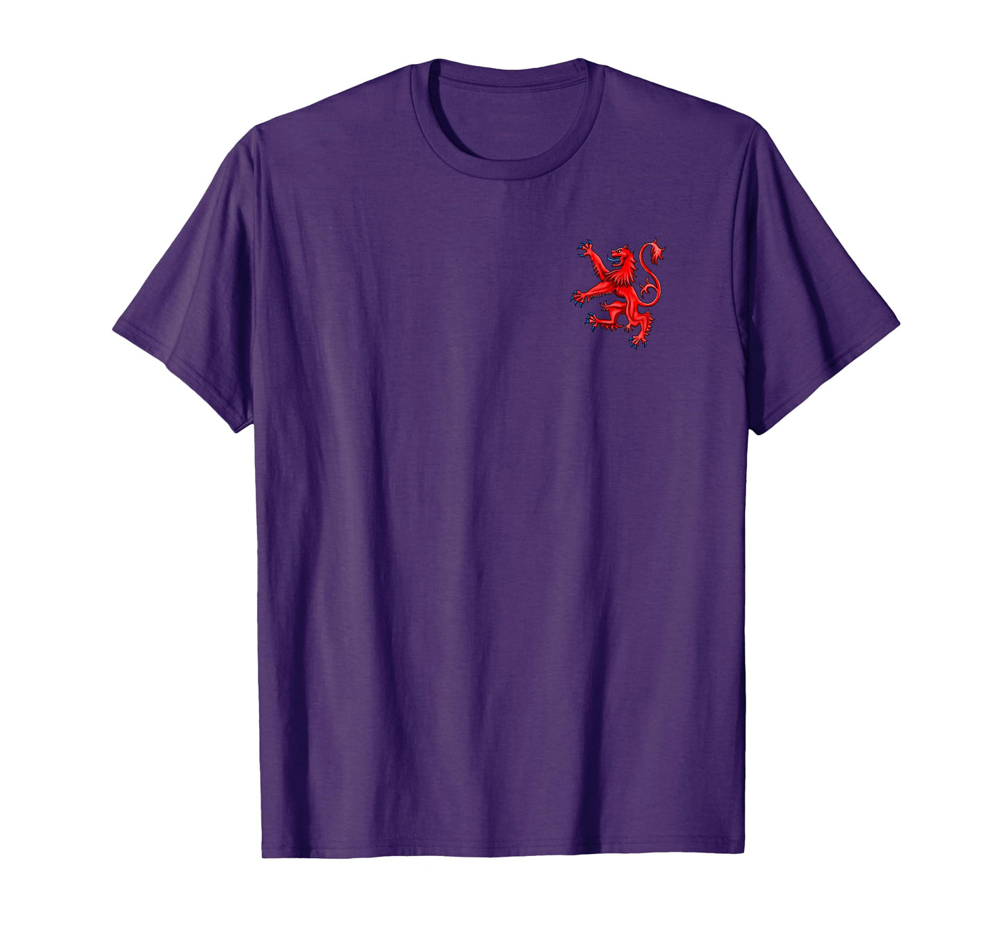 MacGregor Scottish Clan Tartan Scotland (2-Sided) T-Shirt