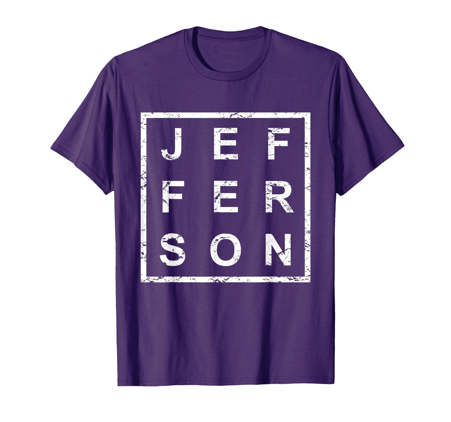 Stylish Jefferson T-Shirt