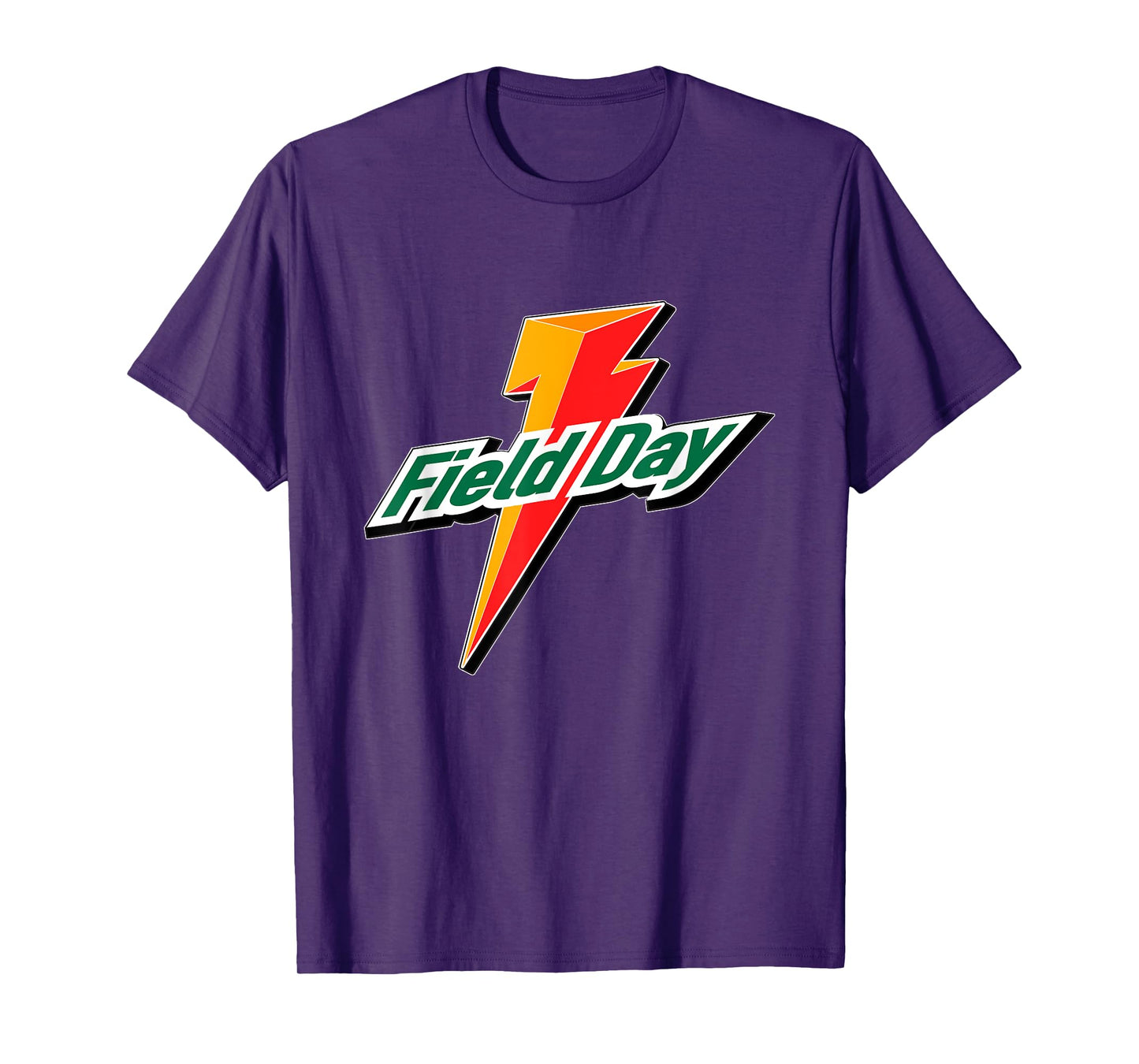 Fun Field-Day, Gym Class, Last-Day of School Gym Teacher T-Shirt