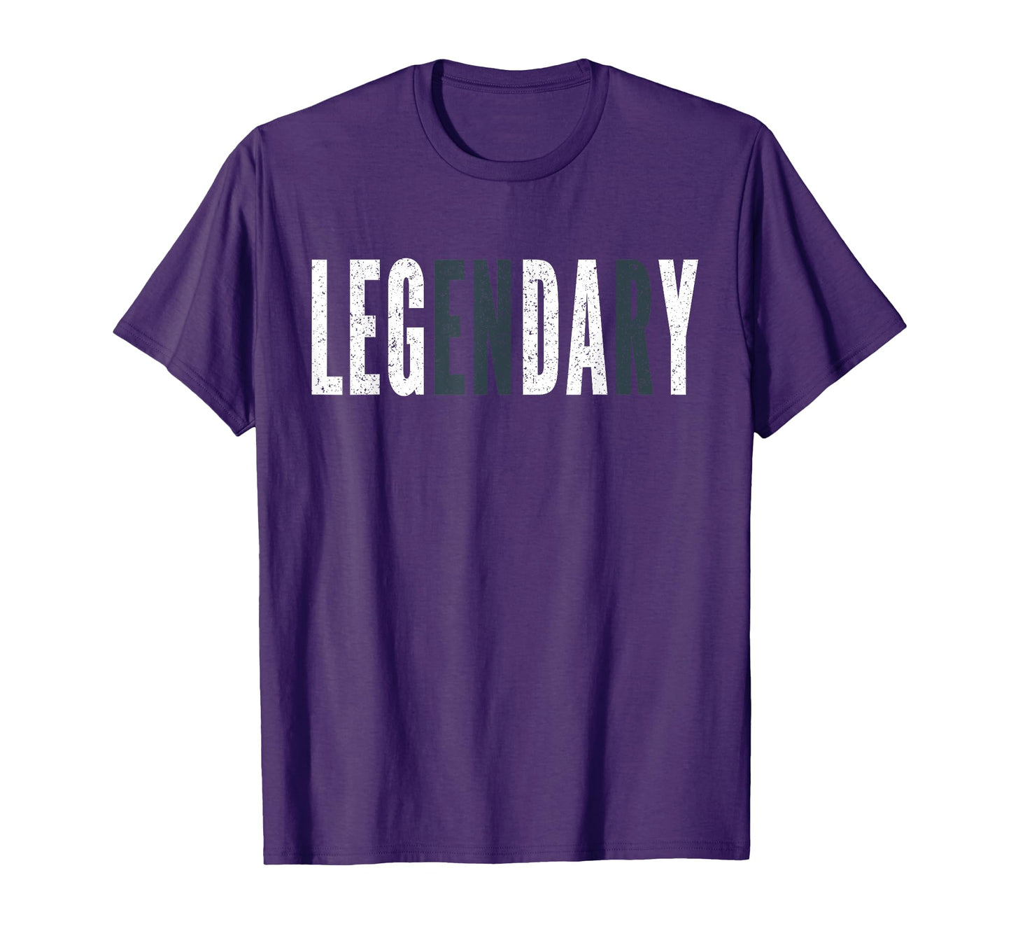 LEGENDARY Leg Day T-Shirt - Leg Day at the Gym T-shirt T-Shirt