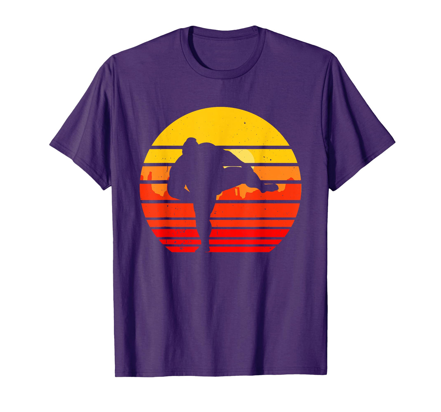 Vintage Sumo Wrestling Japan Japanese Retro Wrestler T-Shirt