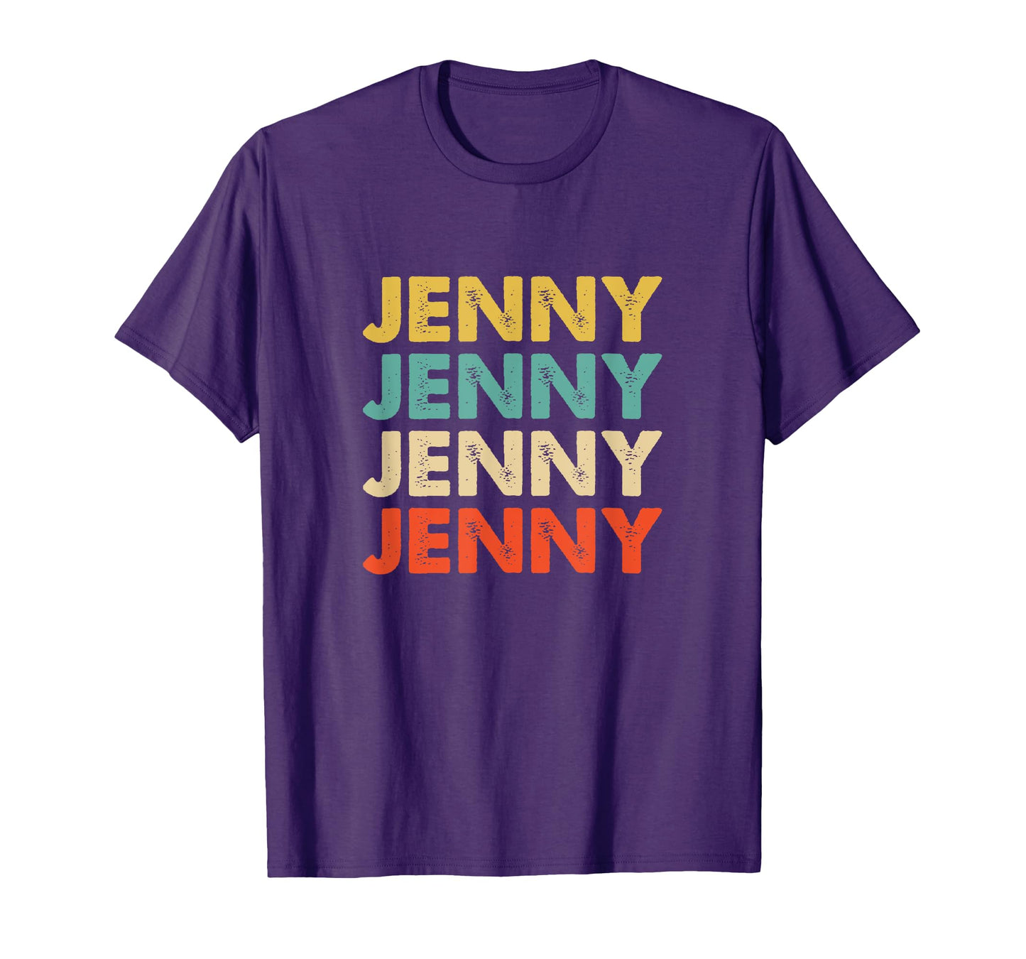 Jenny Name T-Shirt