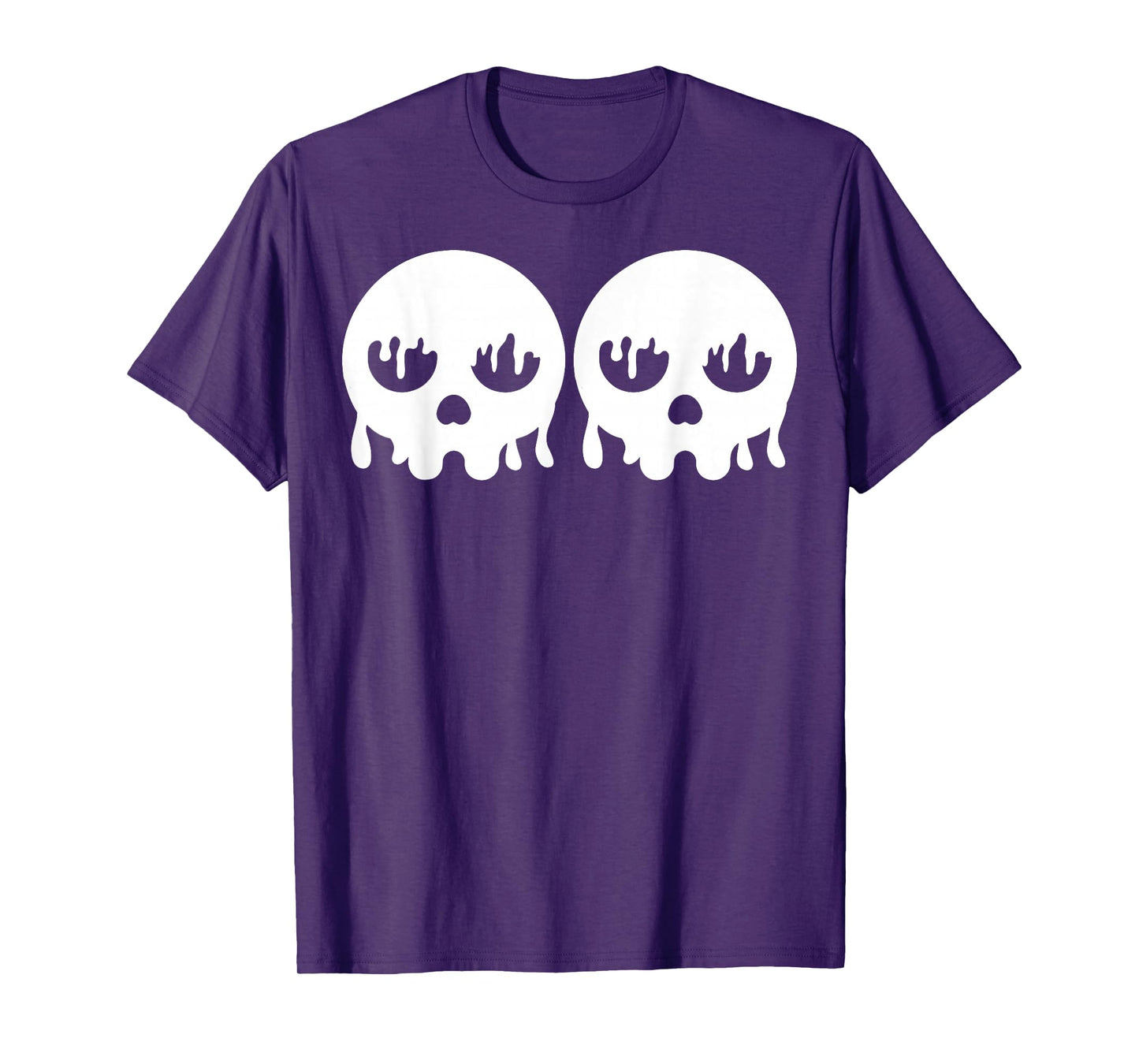 Halloween Skulls - Halloween T-Shirt