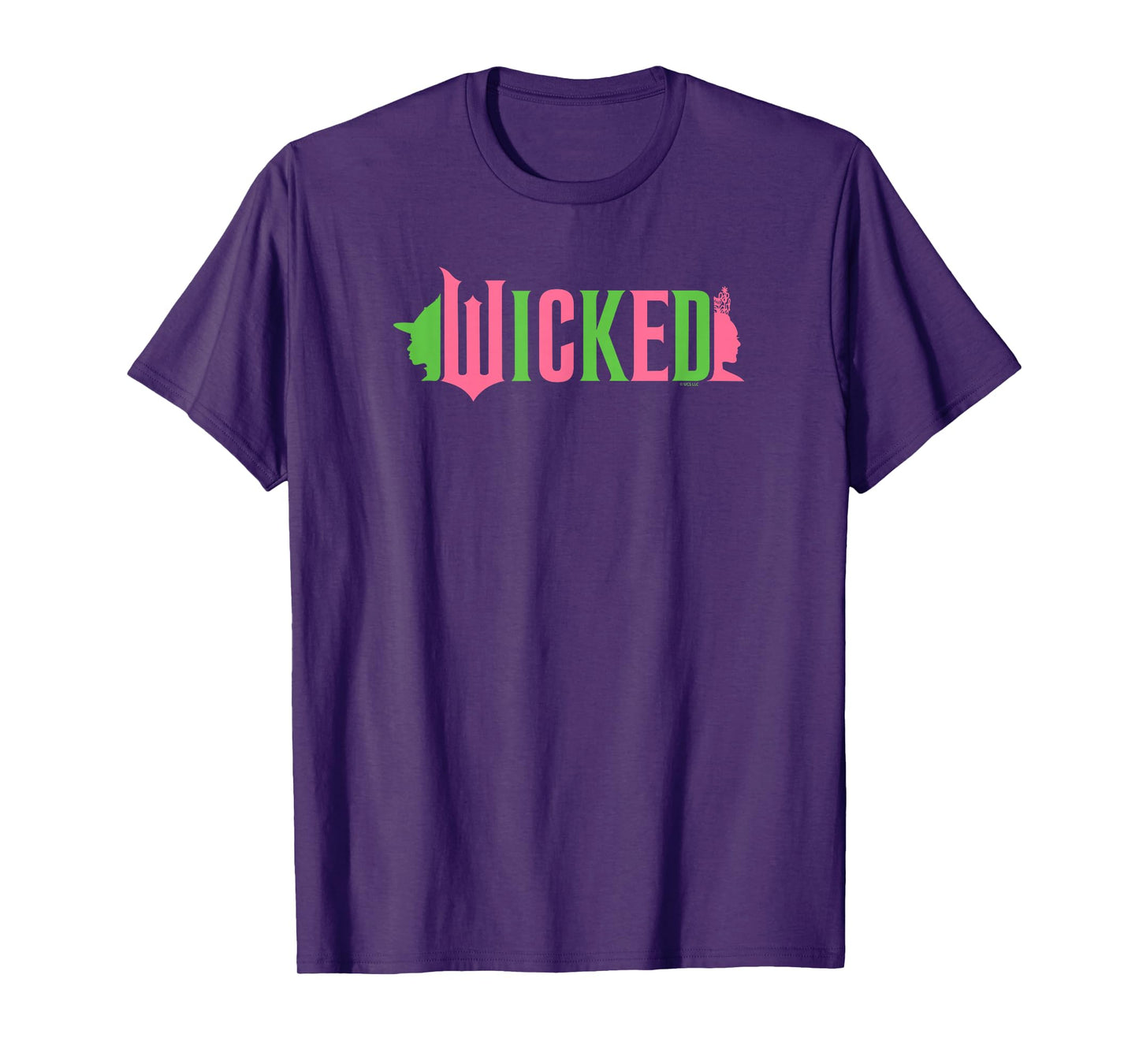 Wicked Pink & Green T-Shirt