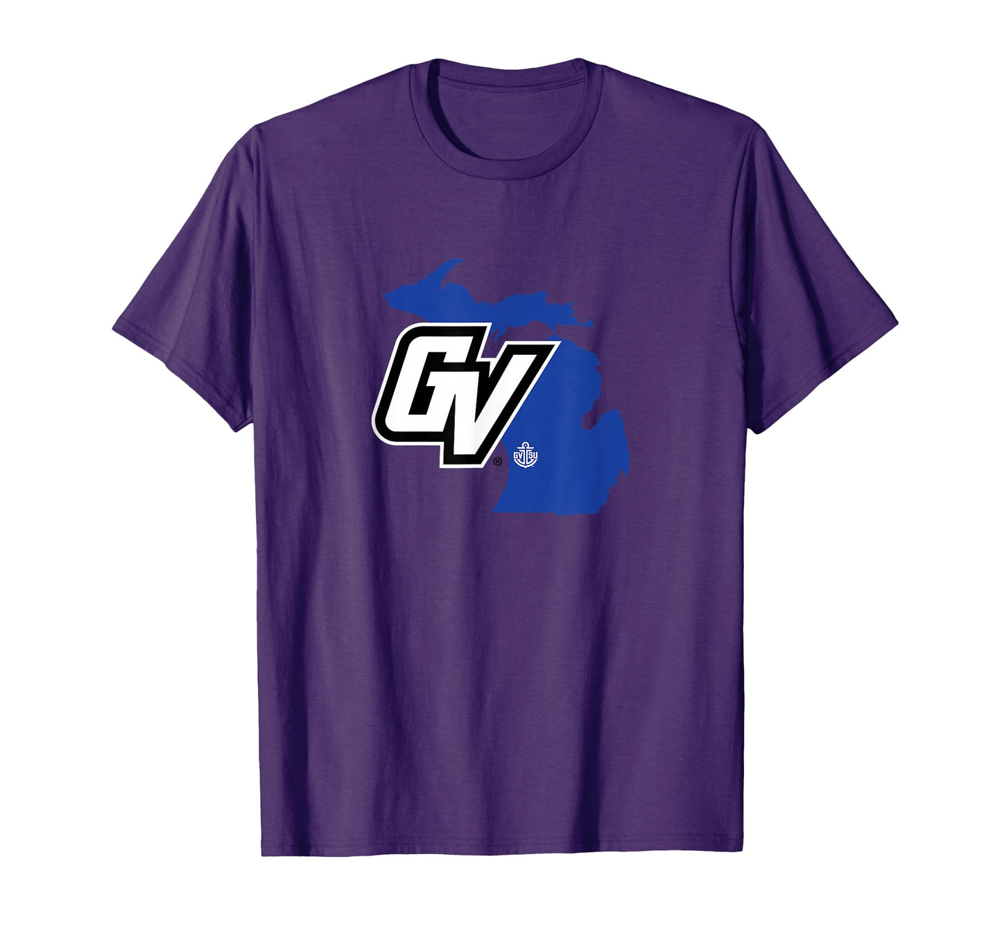Grand Valley State University GVSU Apparel Sports Fan T-Shirt