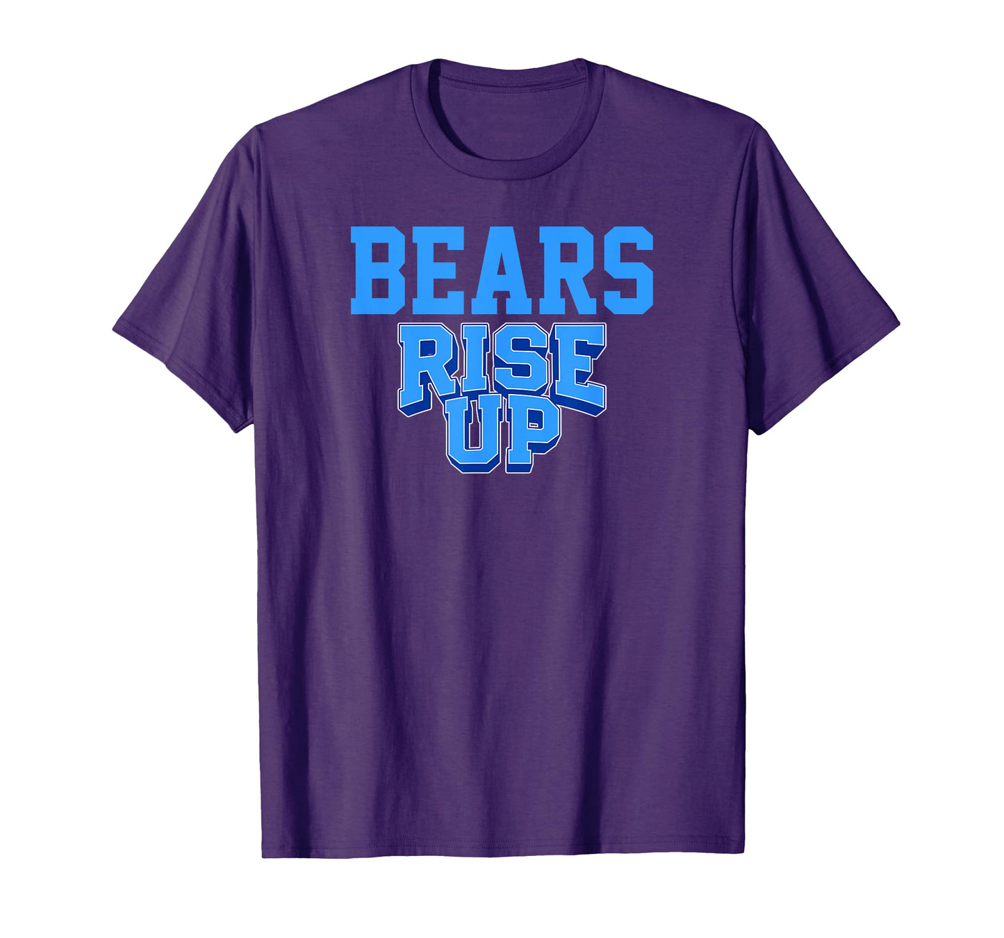 Olentangy Berlin Bears Rise Up HS T-Shirt