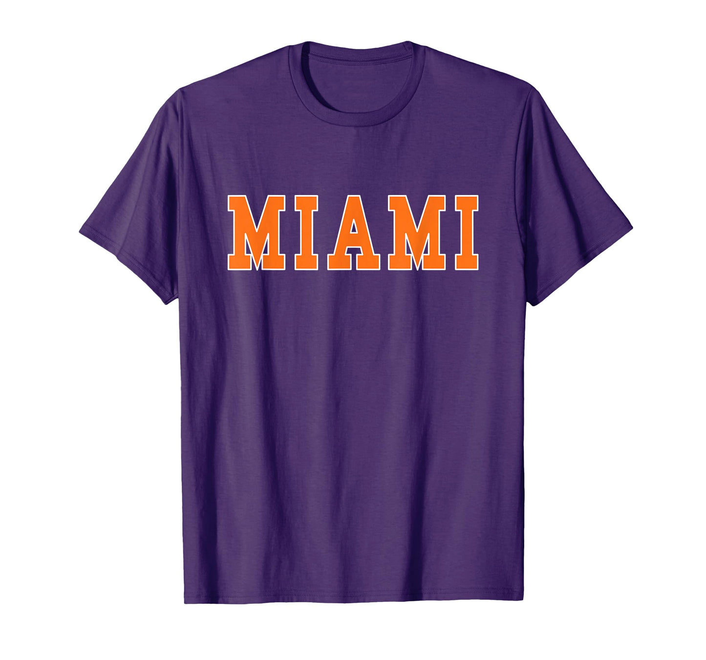MIAMI - Throwback Design - Classic T-Shirt