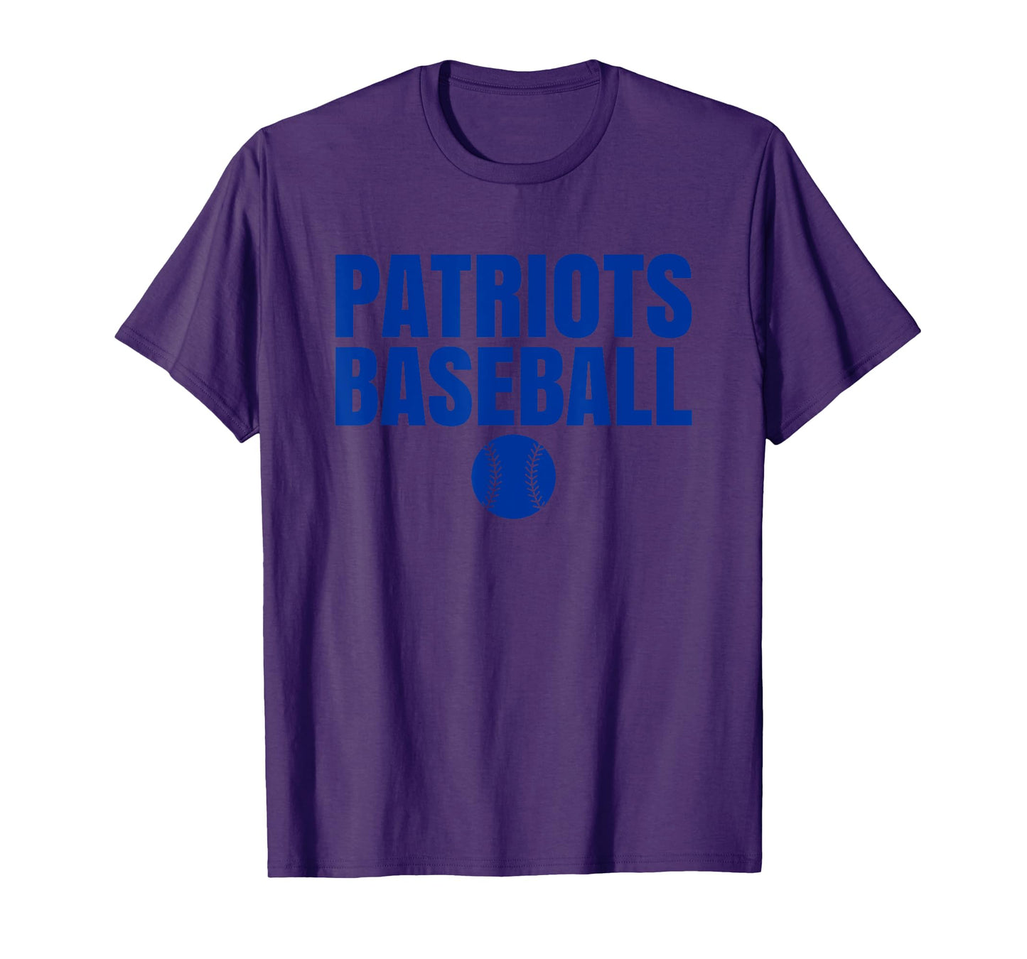 Independence Patriots Baseball T-Shirt