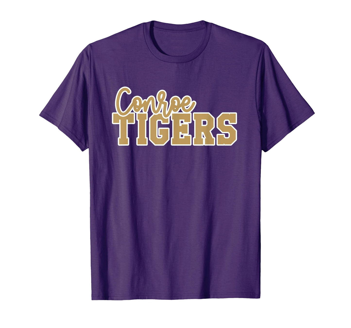 Conroe High School Tigers T-Shirt