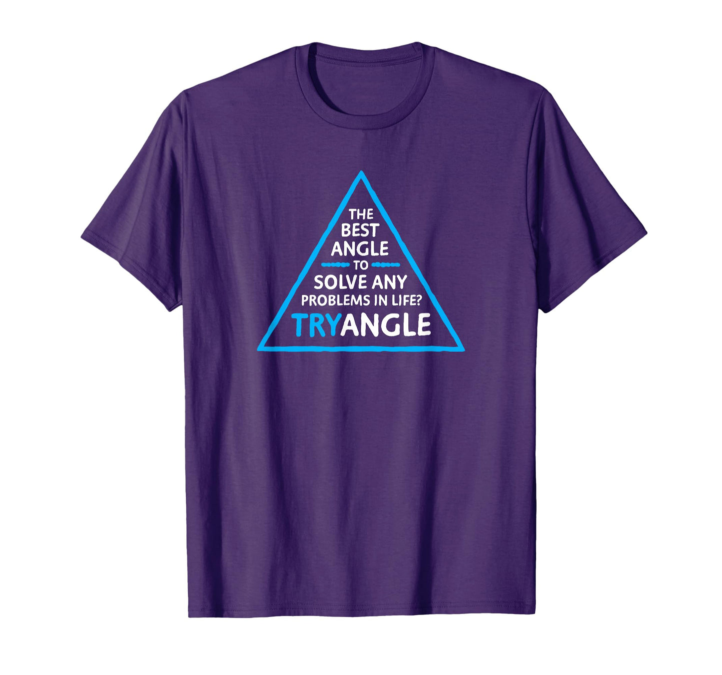 Funny Math Shirt for Men Women Kids Motivational Quote T-Shirt