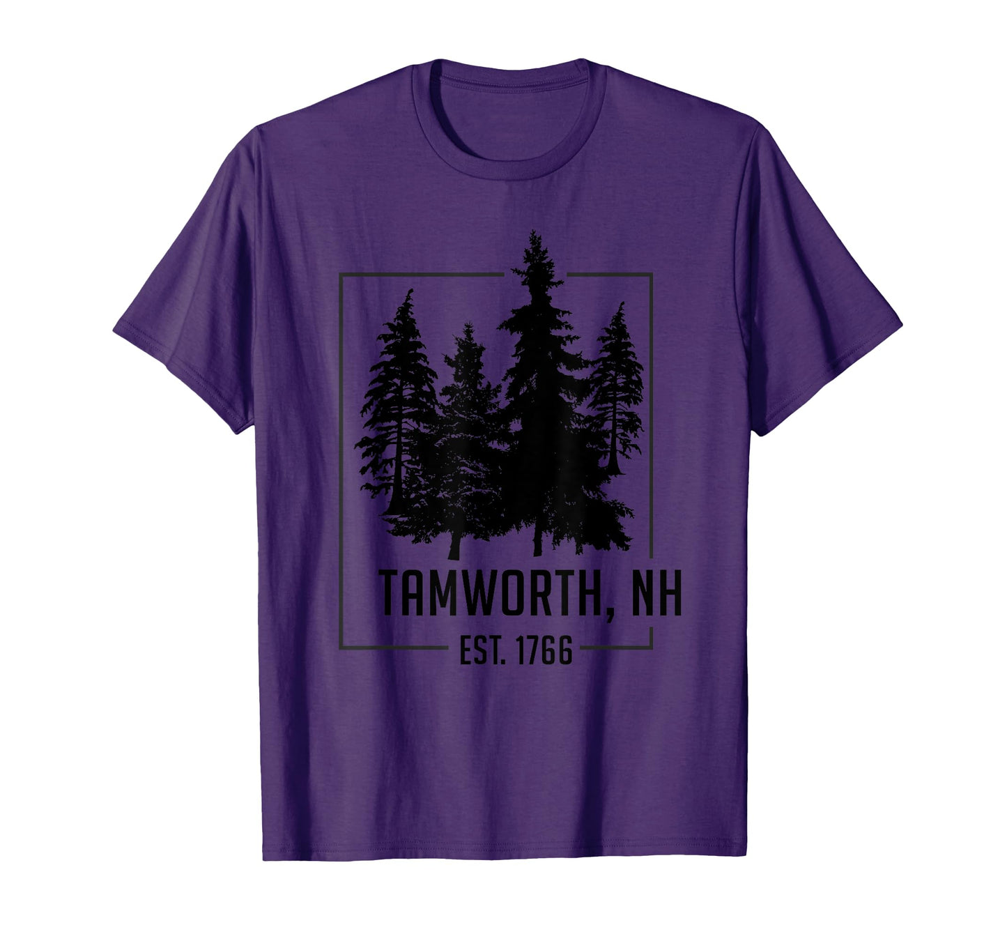 Tamworth, New Hampshire Tshirt