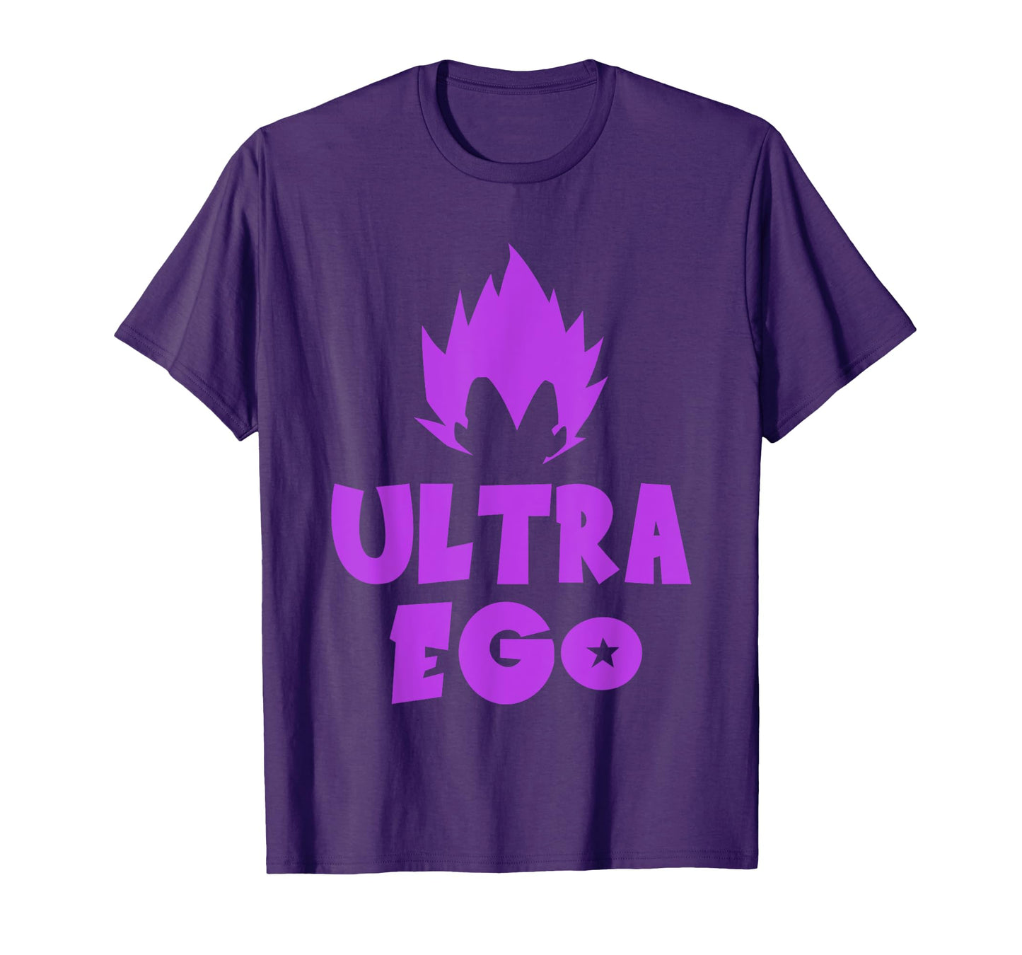 Ultra Ego, Training, Gym, Workout, Anime T-Shirt