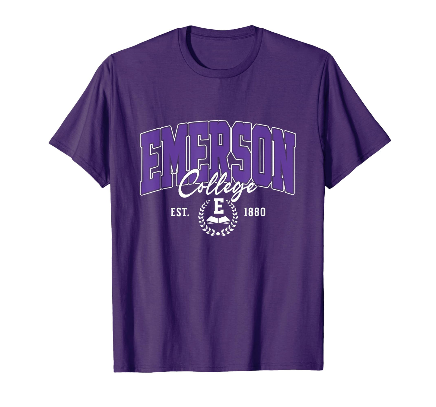 Emerson Arch Athletic Vintage Sports Tee Men Women T-Shirt