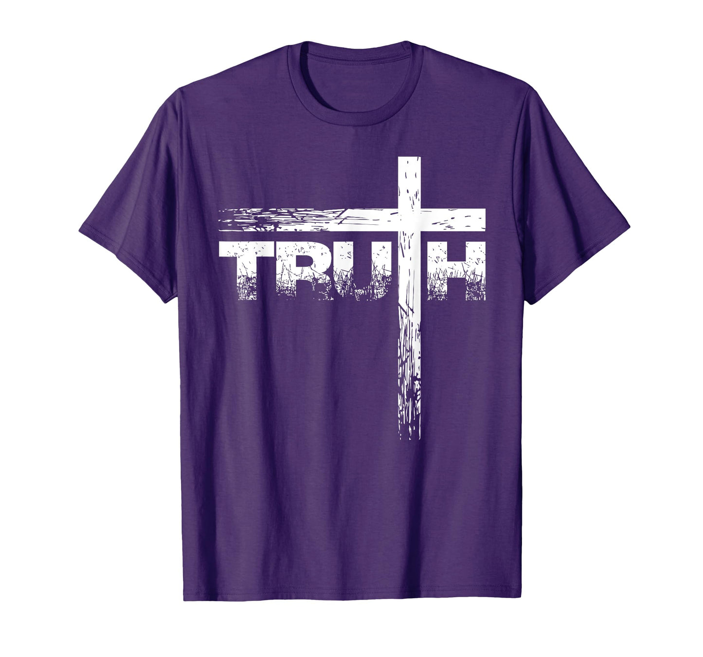 Christian Truth and Cross Christian Cross Shirt T-Shirt