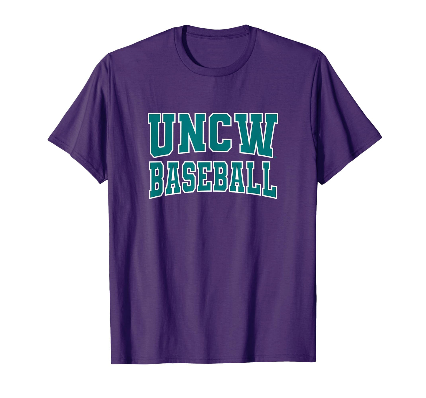 UNCW Seahawks Baseball Apparel Sports Fan T-Shirt