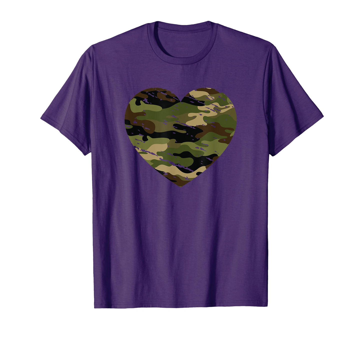 SqueakyRicardo Camouflage Tan Green Brown Black Camo Aesthetic T-Shirt