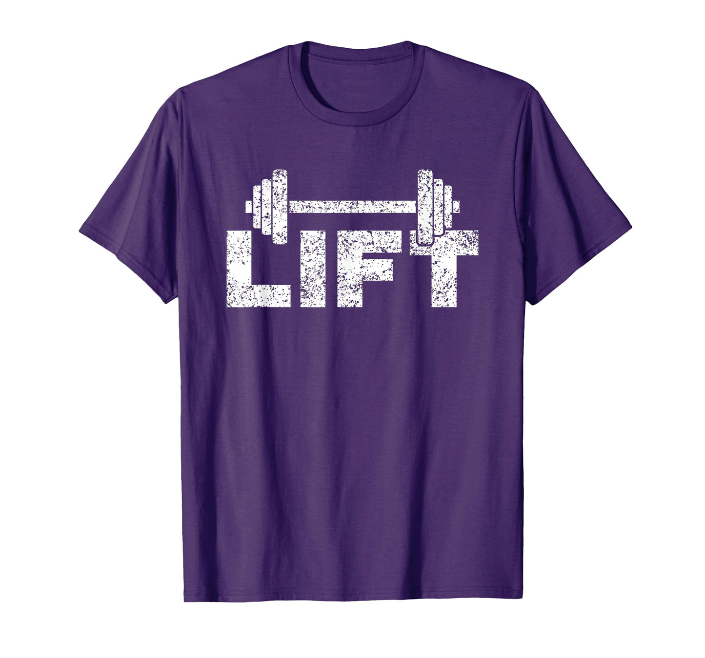 Lift Workout Lifting Weightlifting Gym T-Shirt