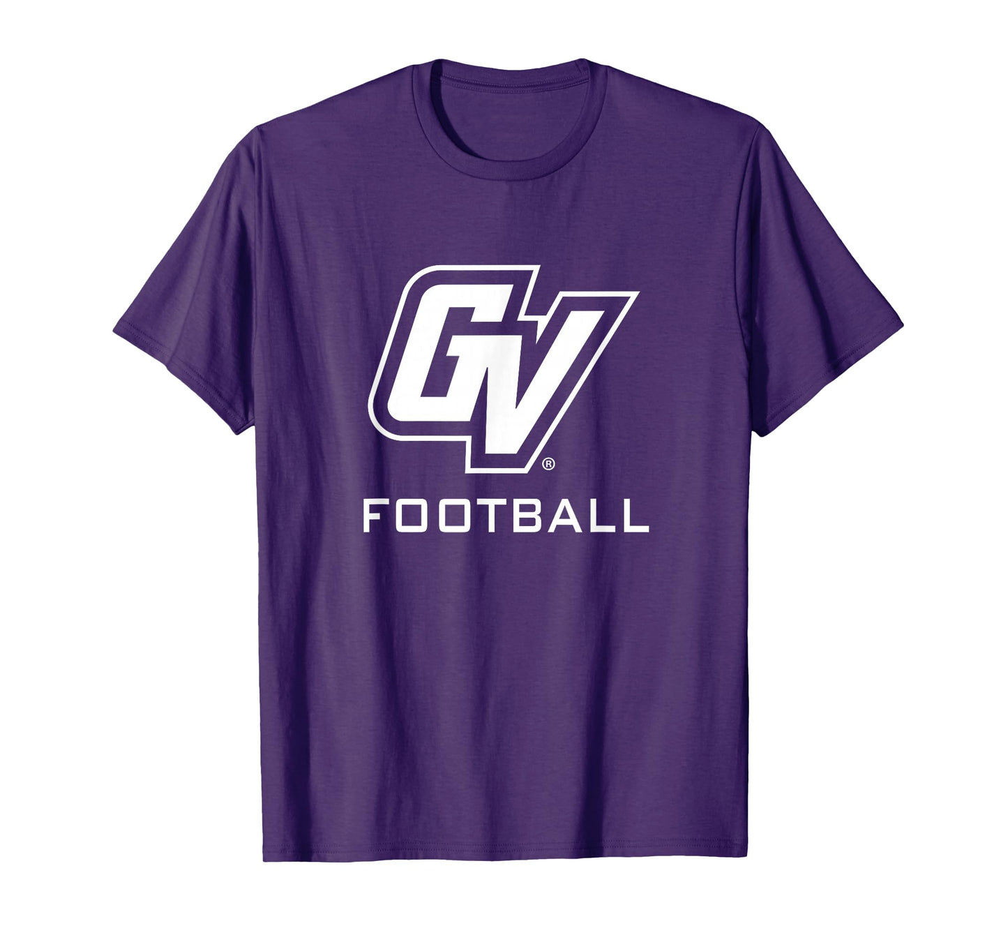 Grand Valley State University GVSU Football Apparel Fan T-Shirt