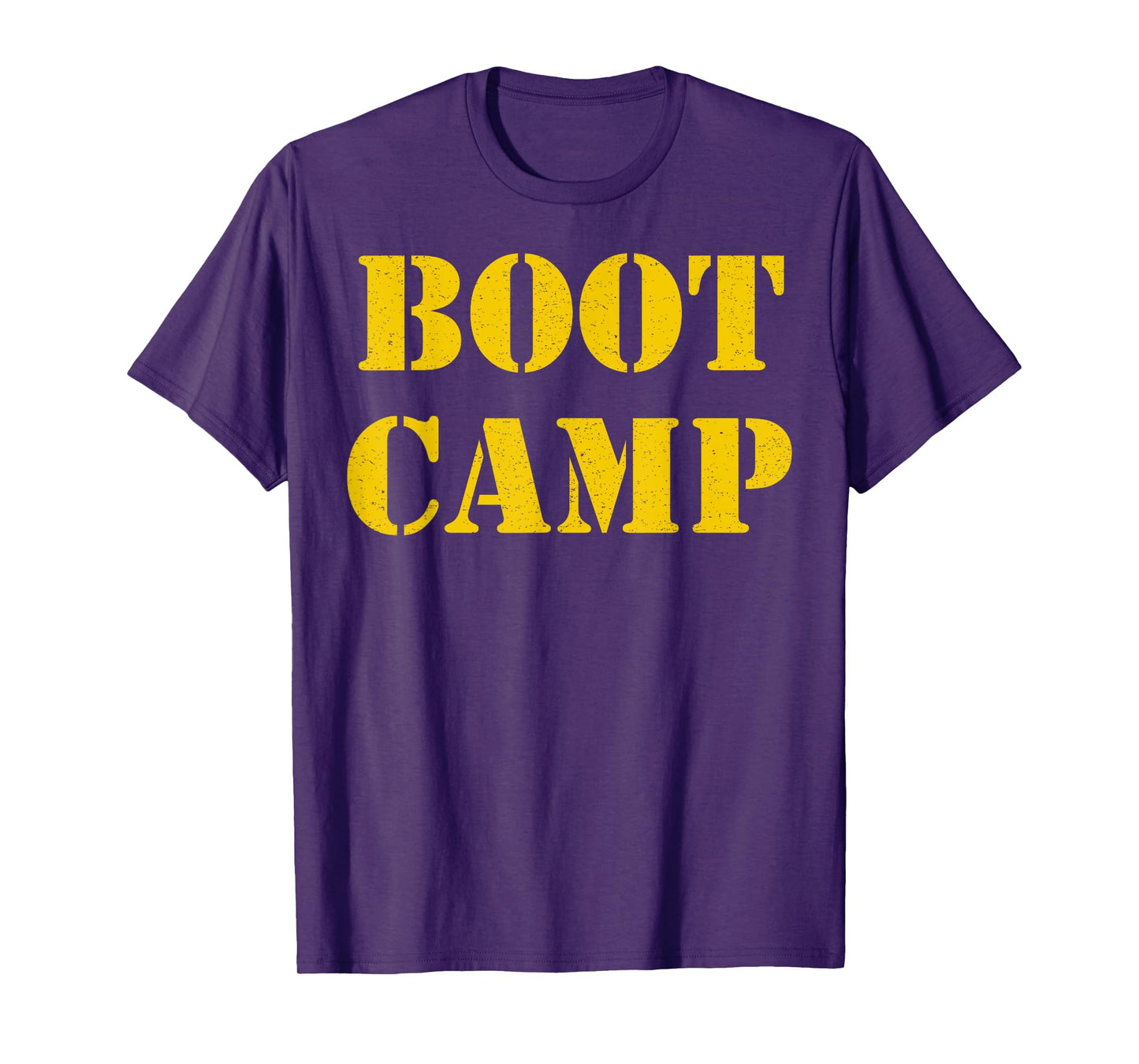 Boot Camp T-Shirt