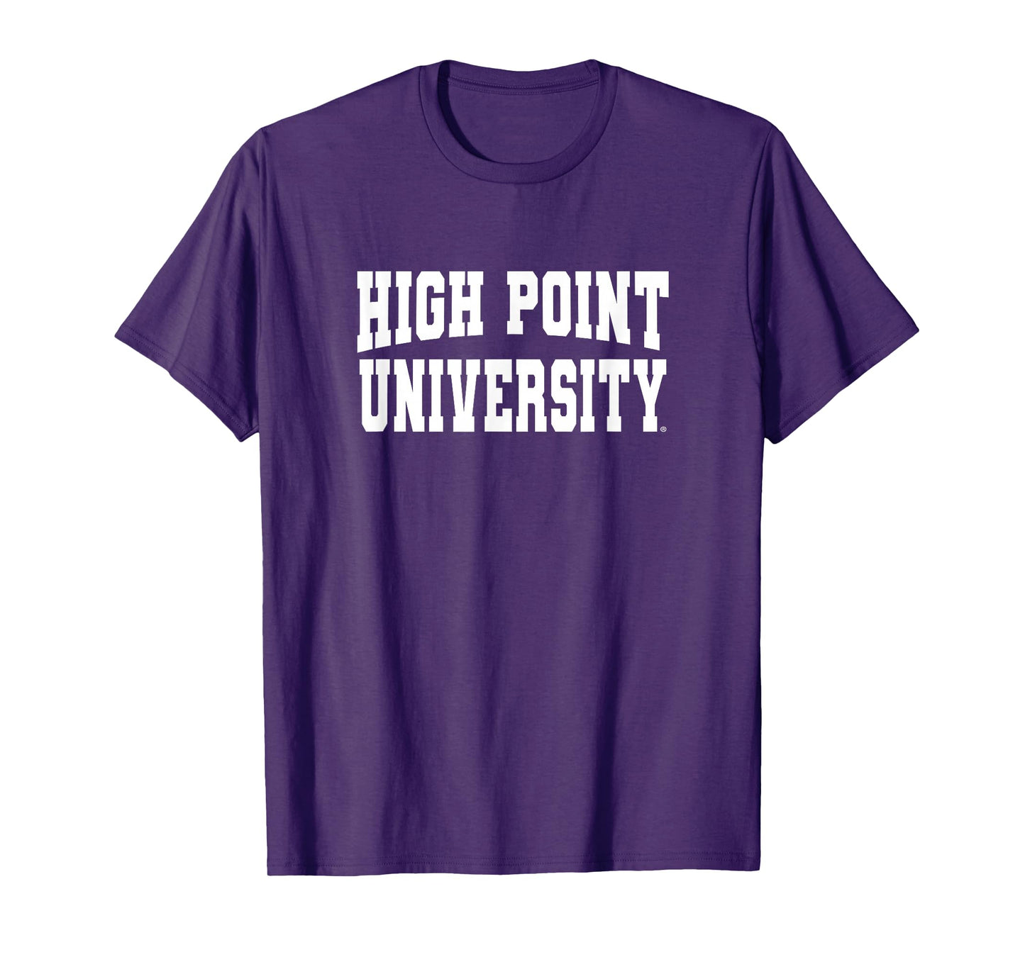 High Point Panthers University 10 Sports Fan T-Shirt