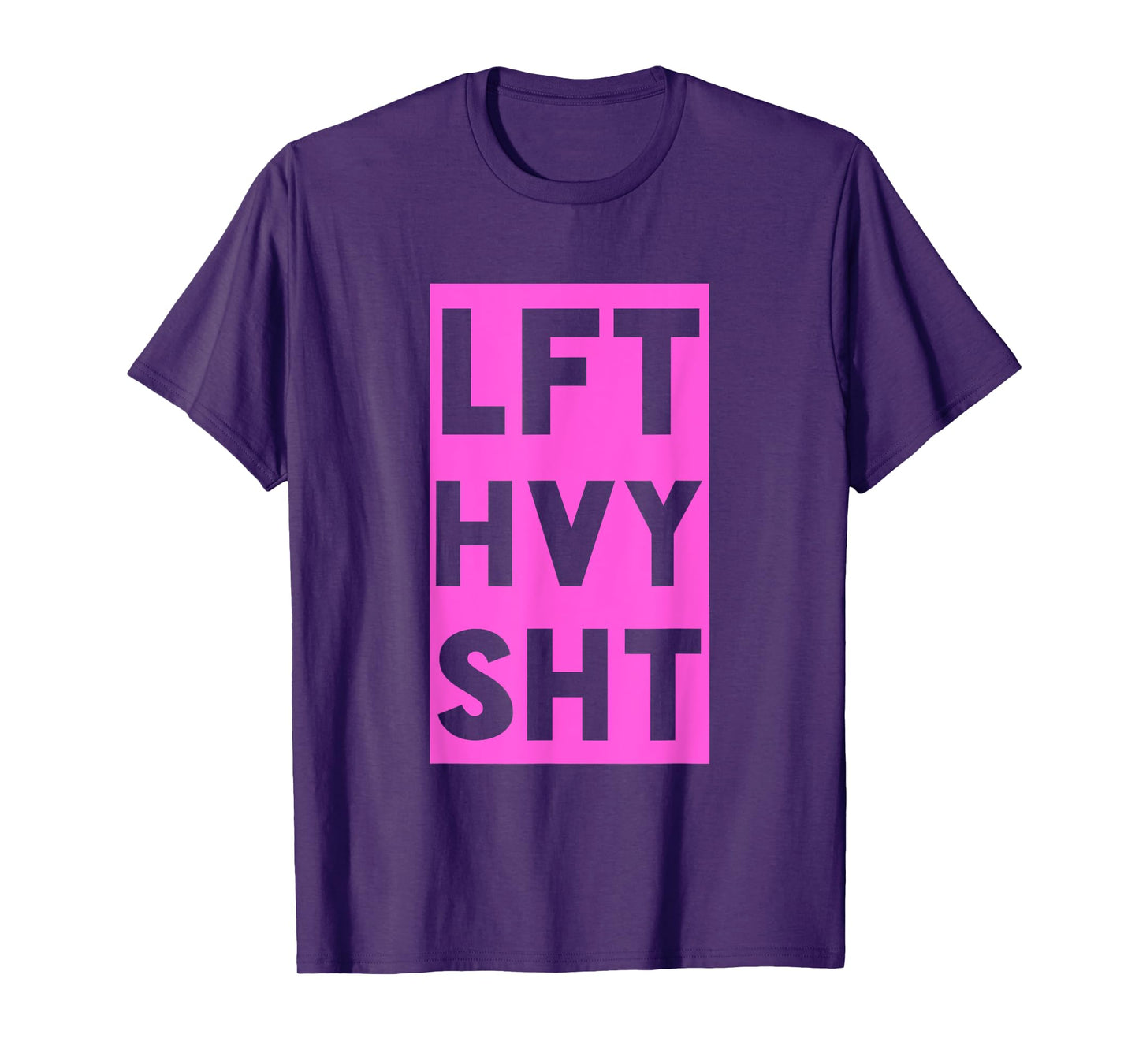 Lft Hvy Sht Funny Lift Heavy Weigh Lifting T-shirt T-Shirt