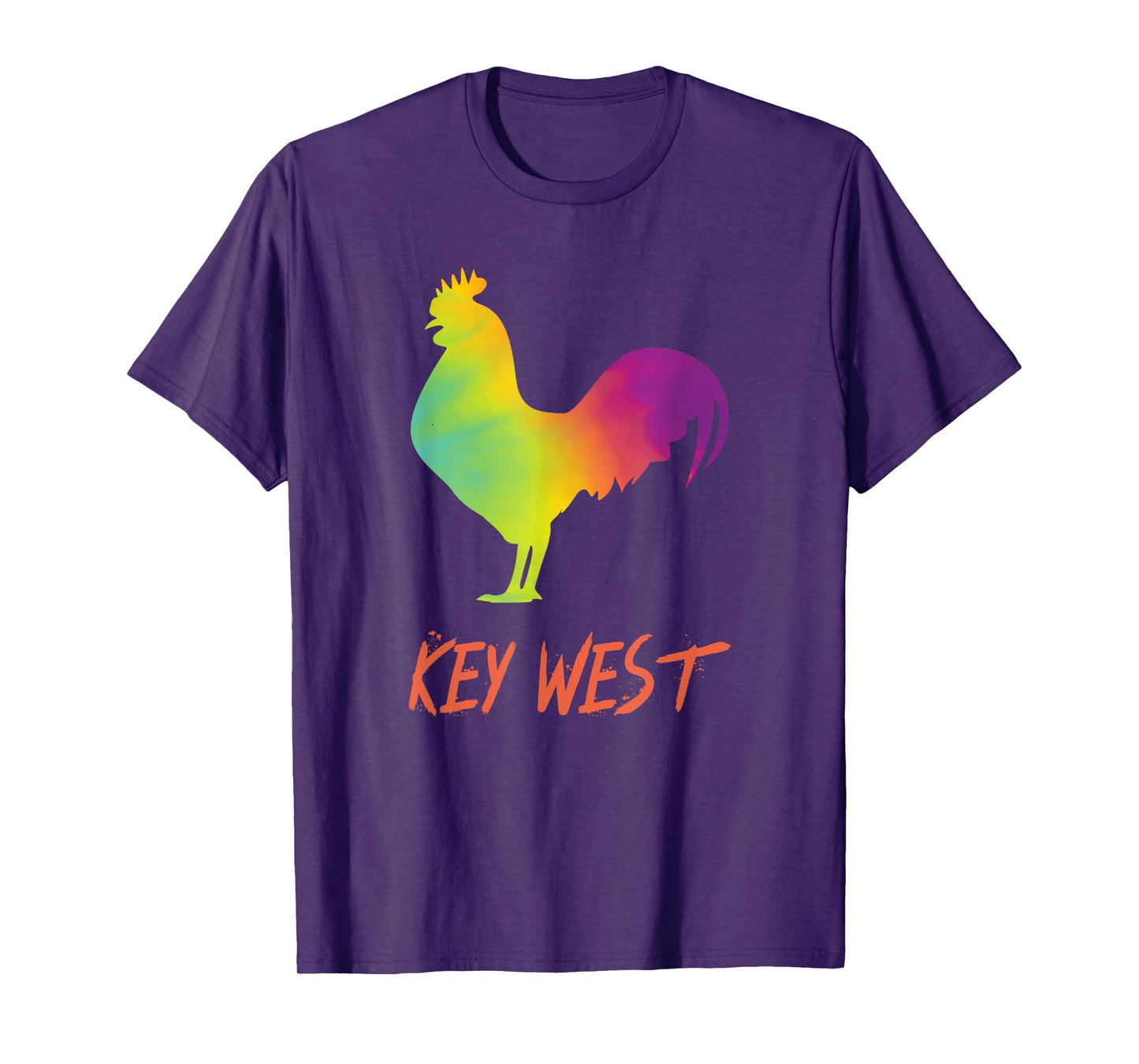Key West Rooster T-Shirt