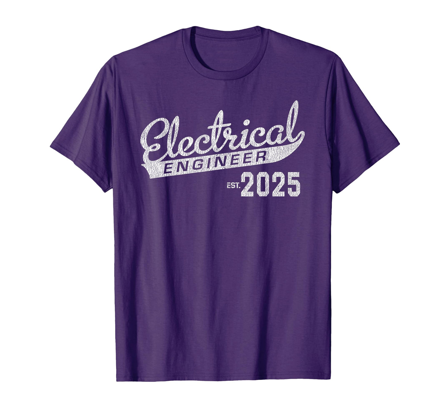 Electrical Engineer Graduation 2025 T-Shirt