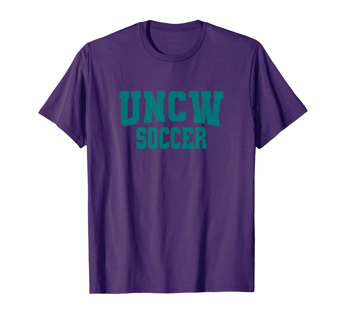 UNCW Seahawks Soccer Apparel Sports Fan T-Shirt