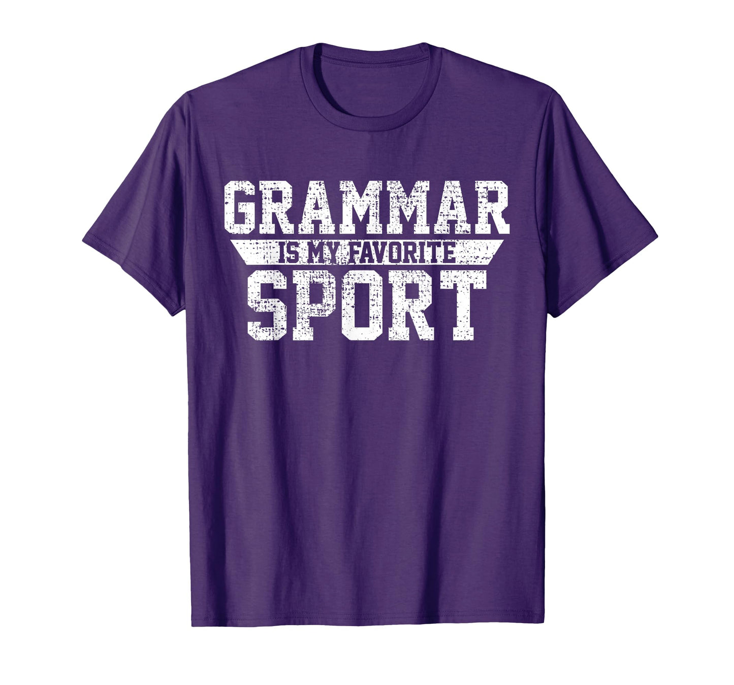 Sport English Teacher Gym Gift T-Shirt