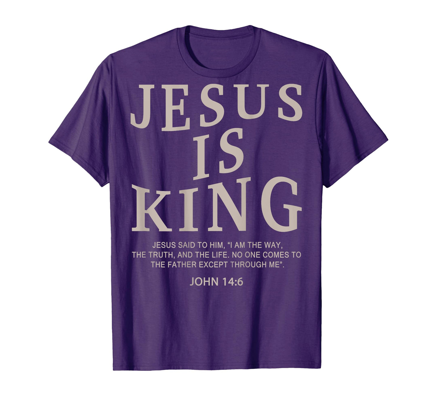 Jesus King Christian Men Youth God Good Son Brother Toddler T-Shirt