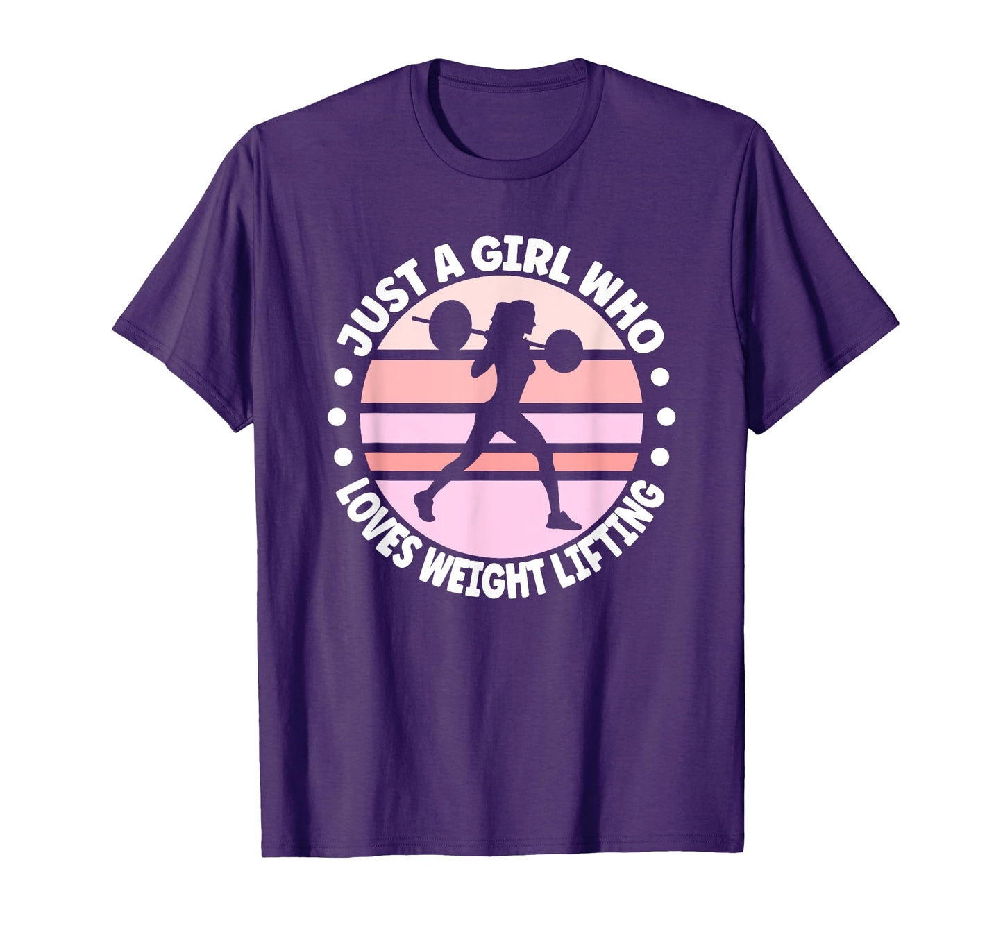 Weight Lifting Apparel Bodybuilding Fitness Gym for Women T-Shirt