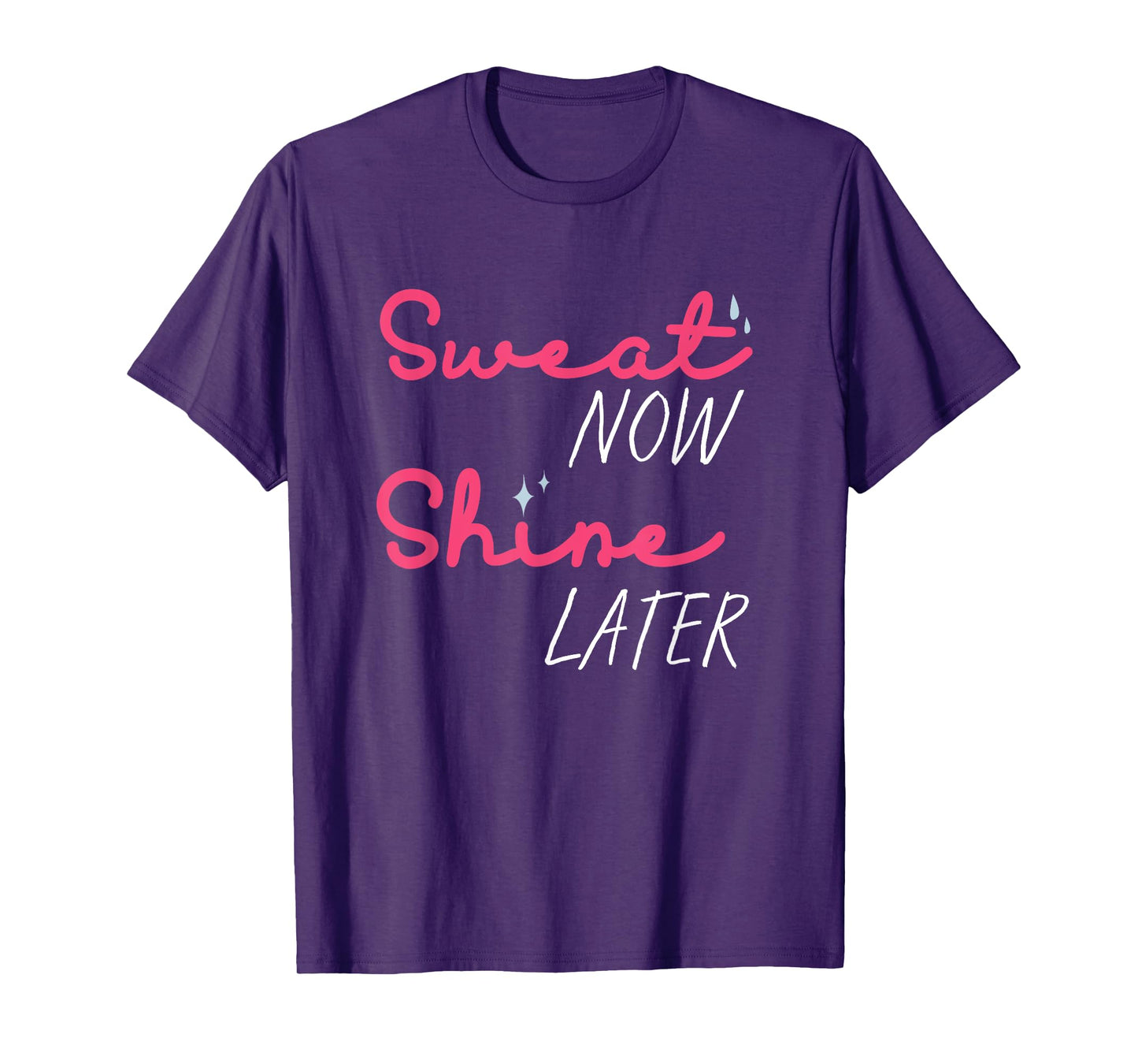 Fitness Gym Design For Girls And Women T-Shirt