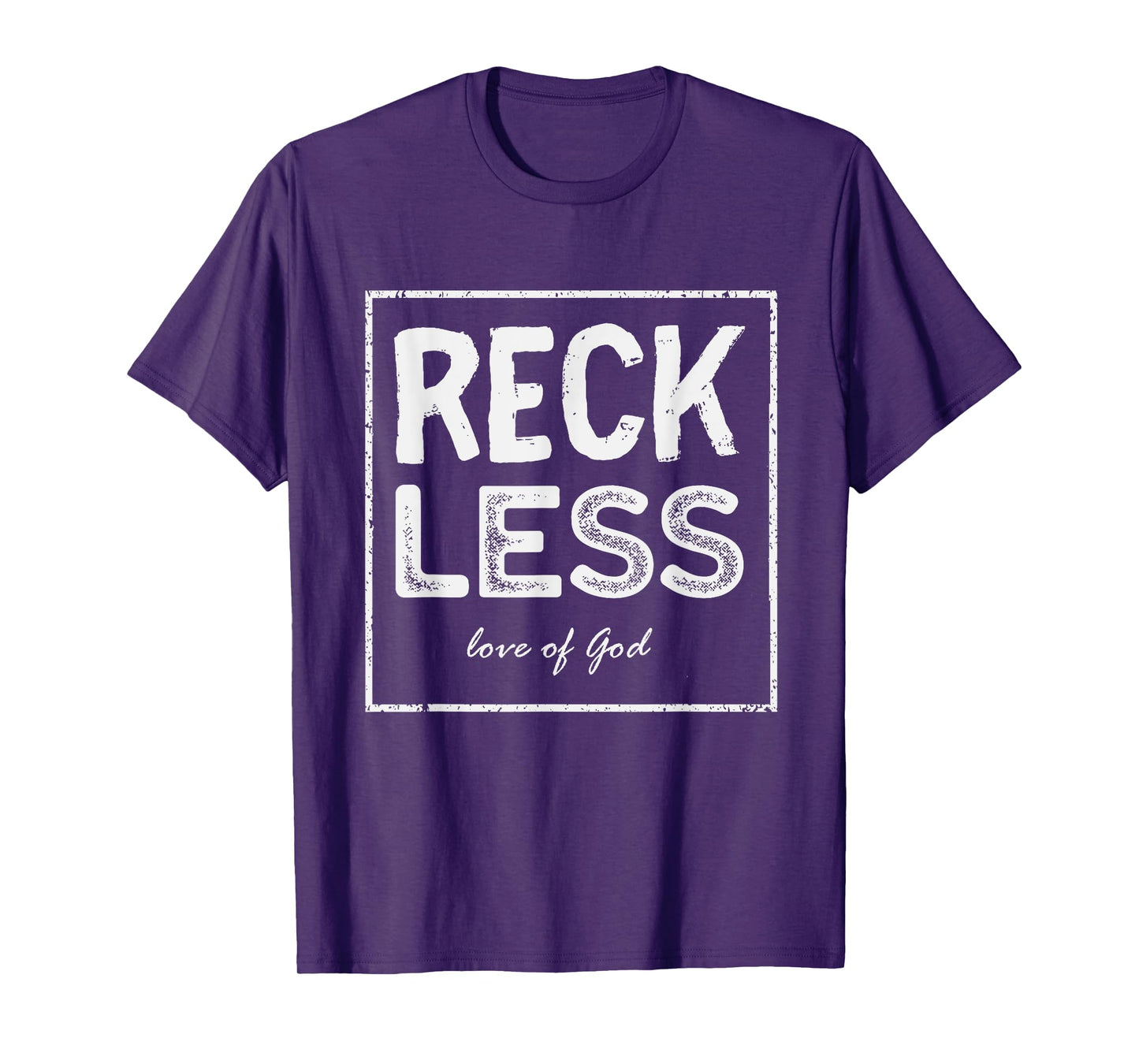 T-Shirt Faith in Jesus - Inspirational Christian Design T-Shirt