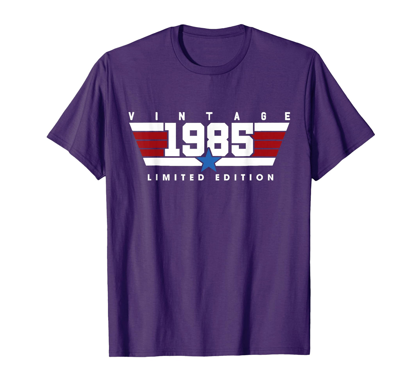 Vintage 1985 Limited Edition 40 Year Old Gifts 40th Birthday T-Shirt