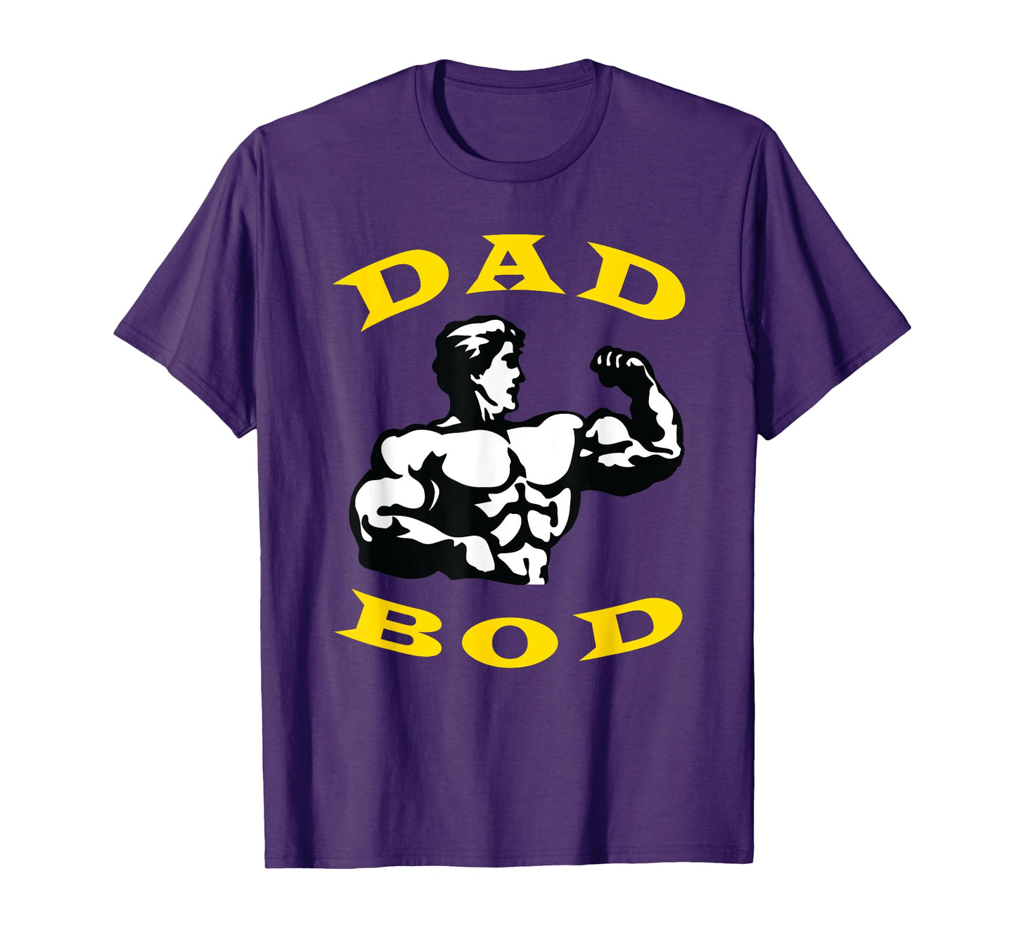 Fathers Day Shirt | Dad Bod T-Shirt | Funny Gym Shirts T-Shirt